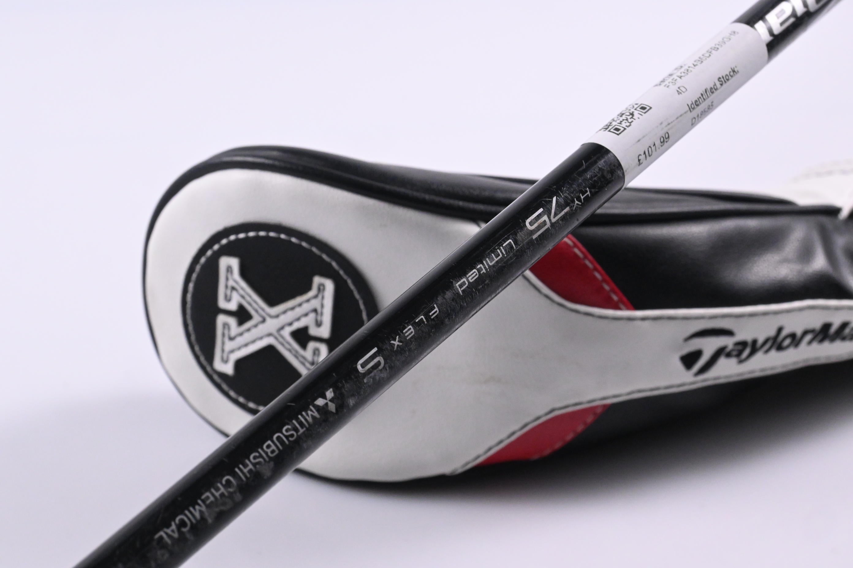 Taylormade SIM2 #3 Hybrid / 19.5 Degree / Stiff Flex Diamana Limited 75 Shaft
