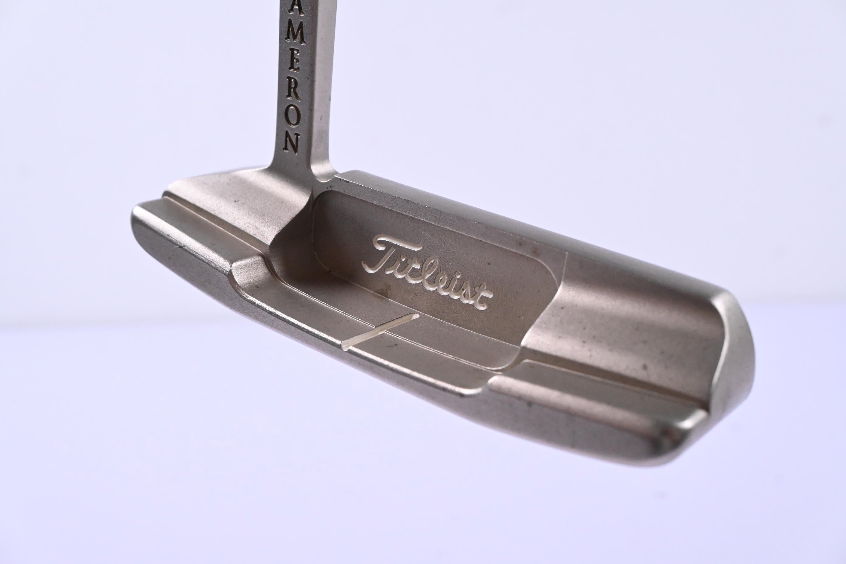 Scotty Cameron Pro Platinum Newport Two Putter / 33 Inch