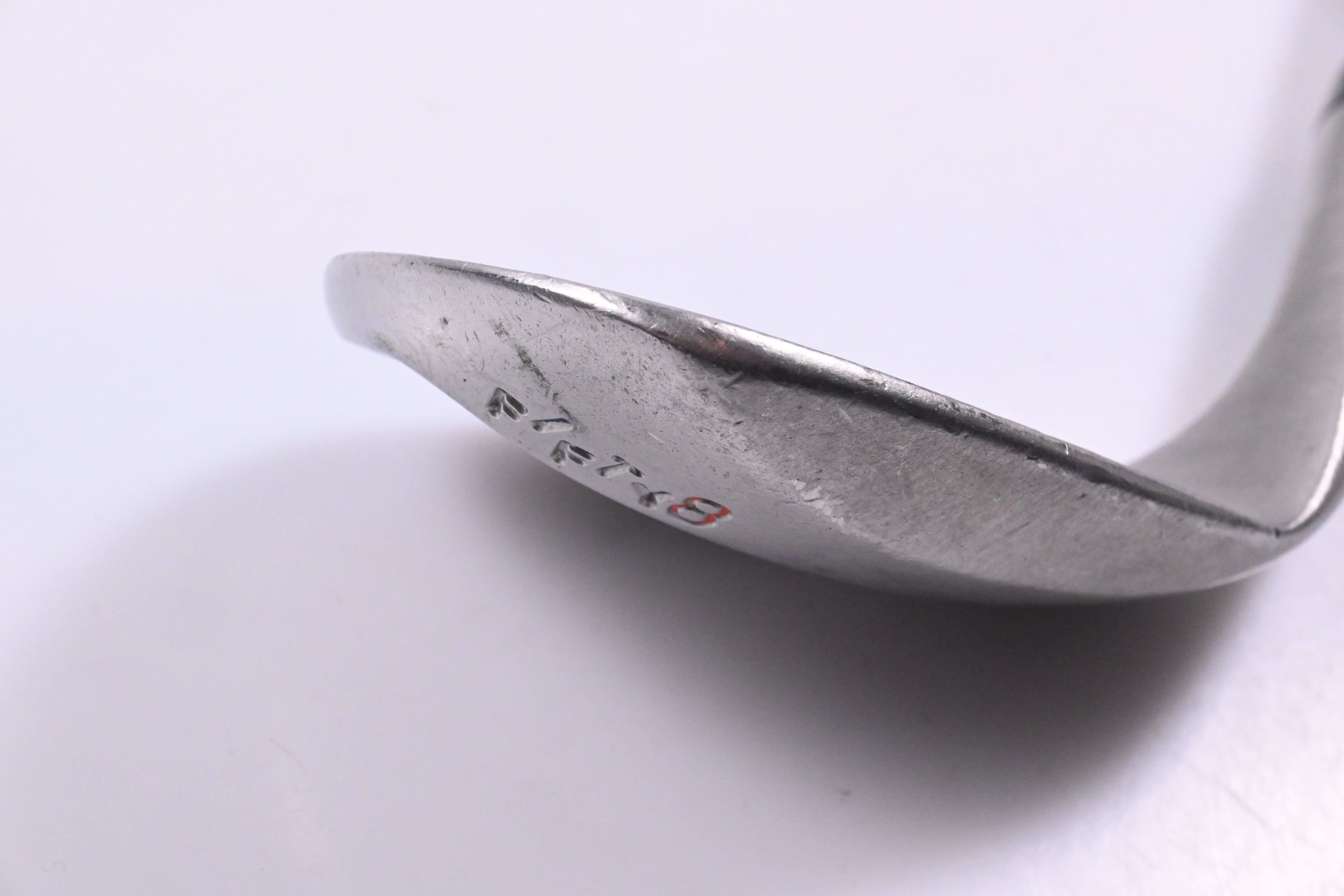 Edel Hand Ground Custom MAHO H Lob Wedge / 58 Degree / Regular Flex N.S.Pro