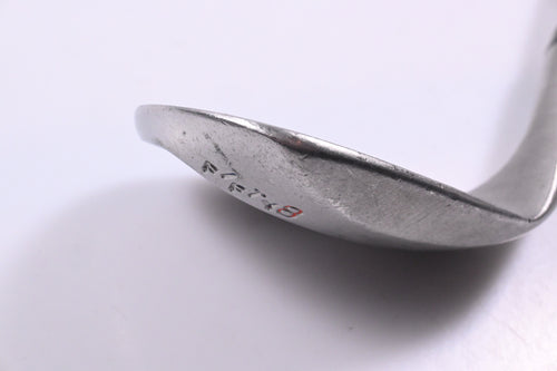 Edel Hand Ground Custom MAHO H Lob Wedge / 58 Degree / Regular Flex N.S.Pro