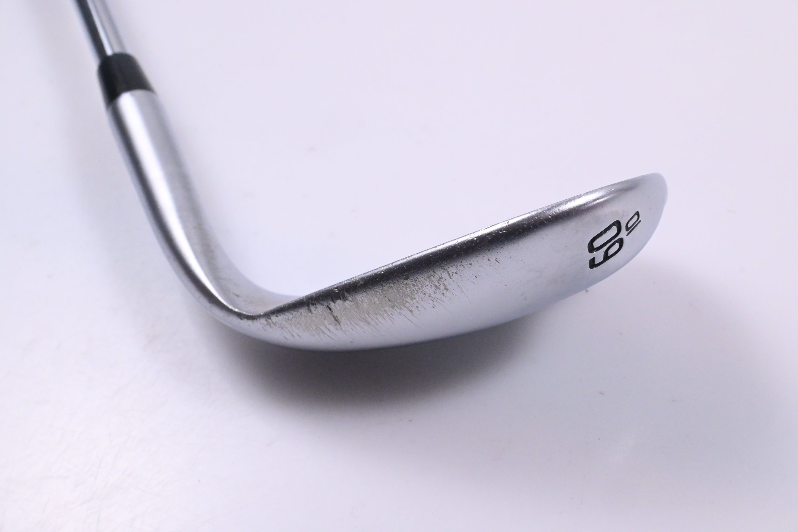 Left Hand Ping Glide 3.0 Lob Wedge / 60 Degree / Blue Dot / Wedge Flex Ping