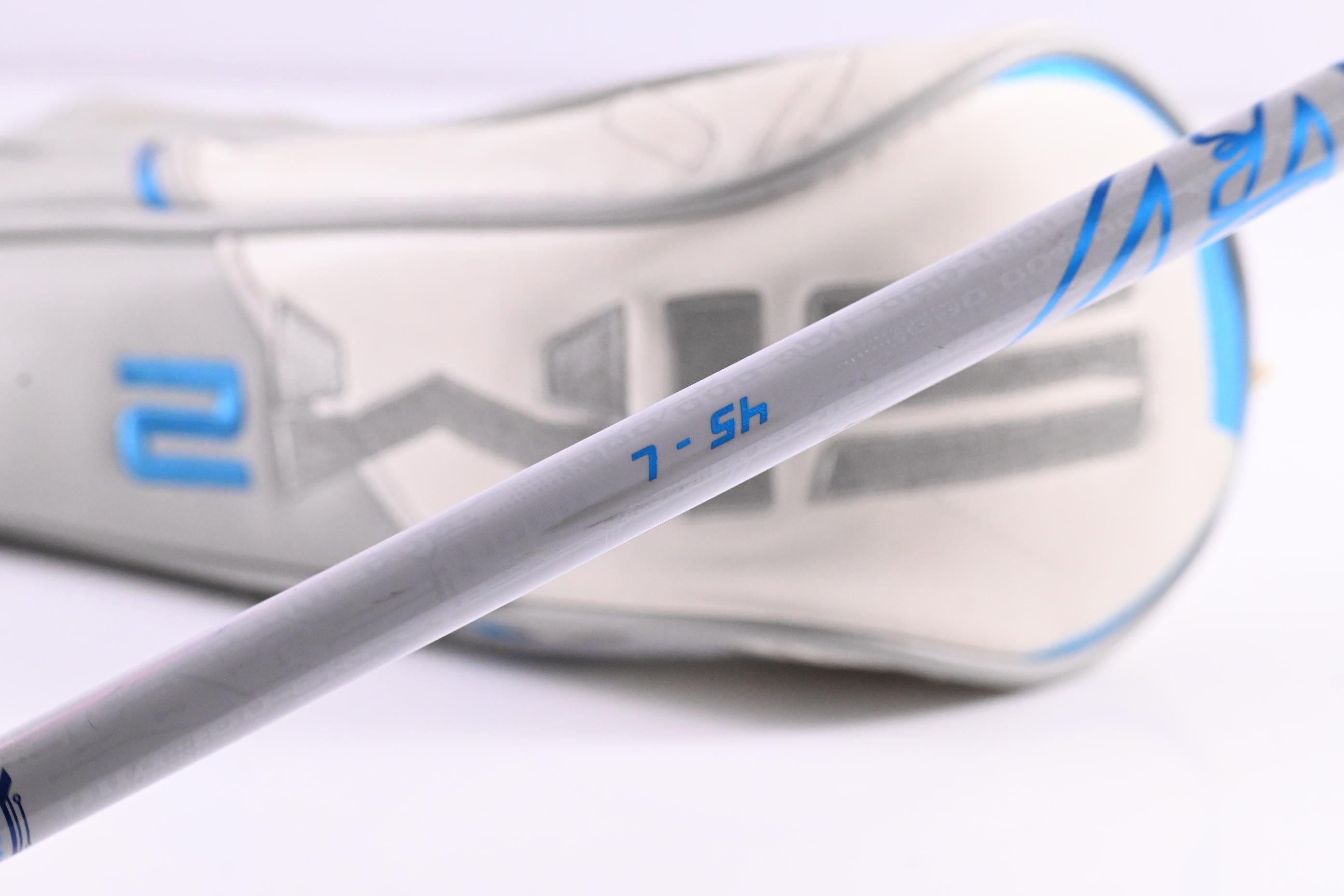 Ladies Taylormade SIM2 Max #5 Wood / 18 Degree / Ladies Flex Aldila NV 45 Shaft