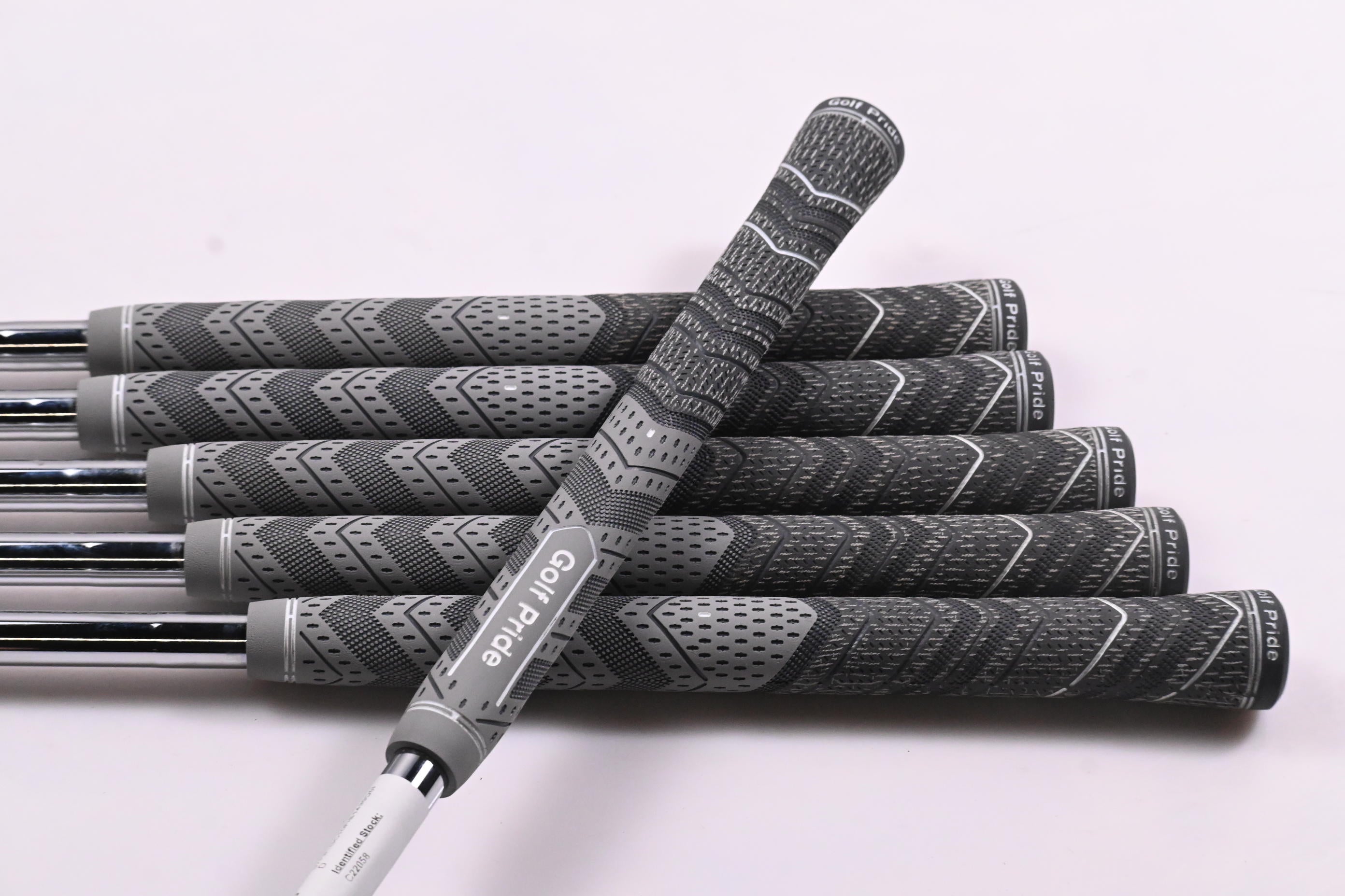 Cobra King Tour 2023 Irons / 5-PW / Stiff Flex KBS Tour 120 Shafts