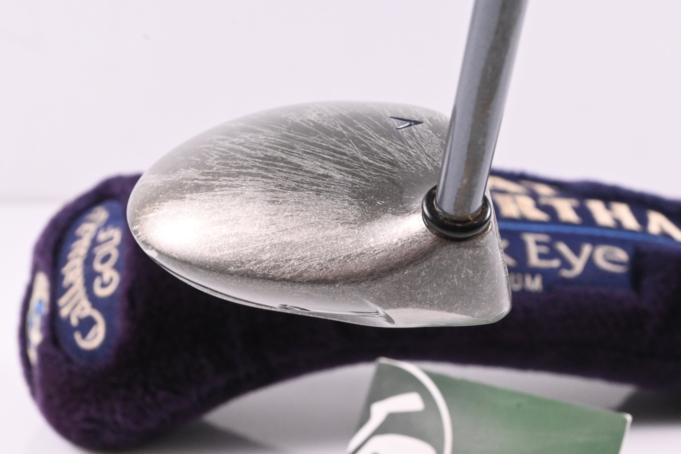 Left Hand Callaway Hawk Eye #3 Wood / 15 Degree / Firm Flex Callaway Hawk Eye