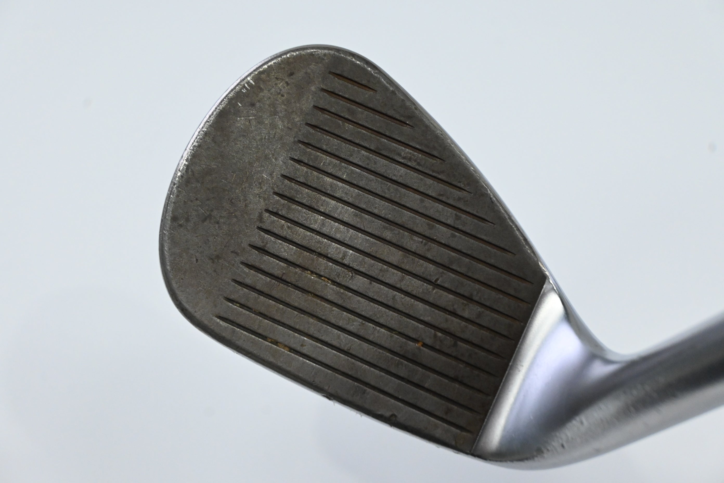 Callaway Jaws Raw Gap Wedge / 50 Degree / Wedge Flex Catalyst Shaft