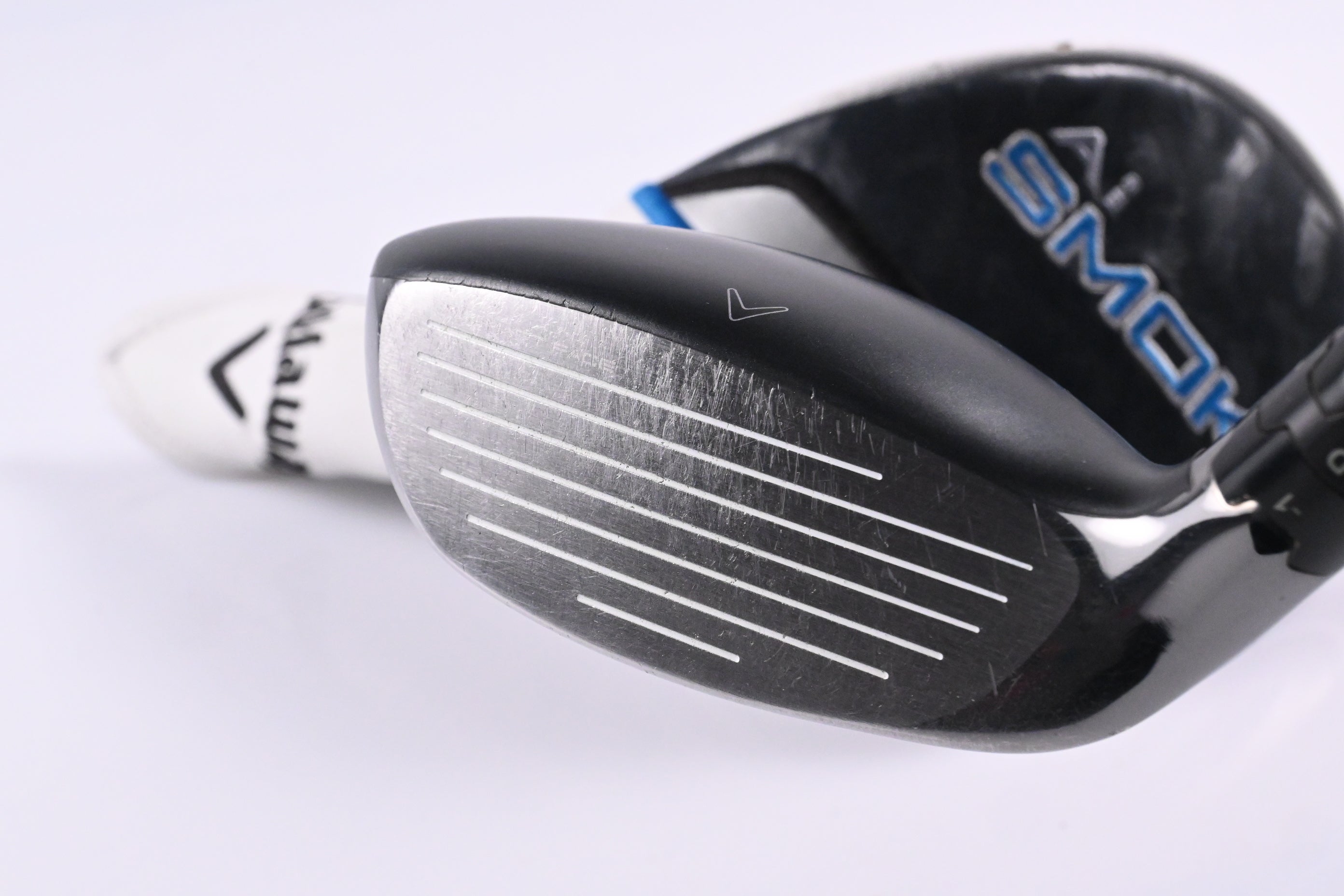 Callaway Paradym Ai Smoke #4 Hybrid / 21 Degree / Stiff Flex Cypher 2.0 70 Shaft