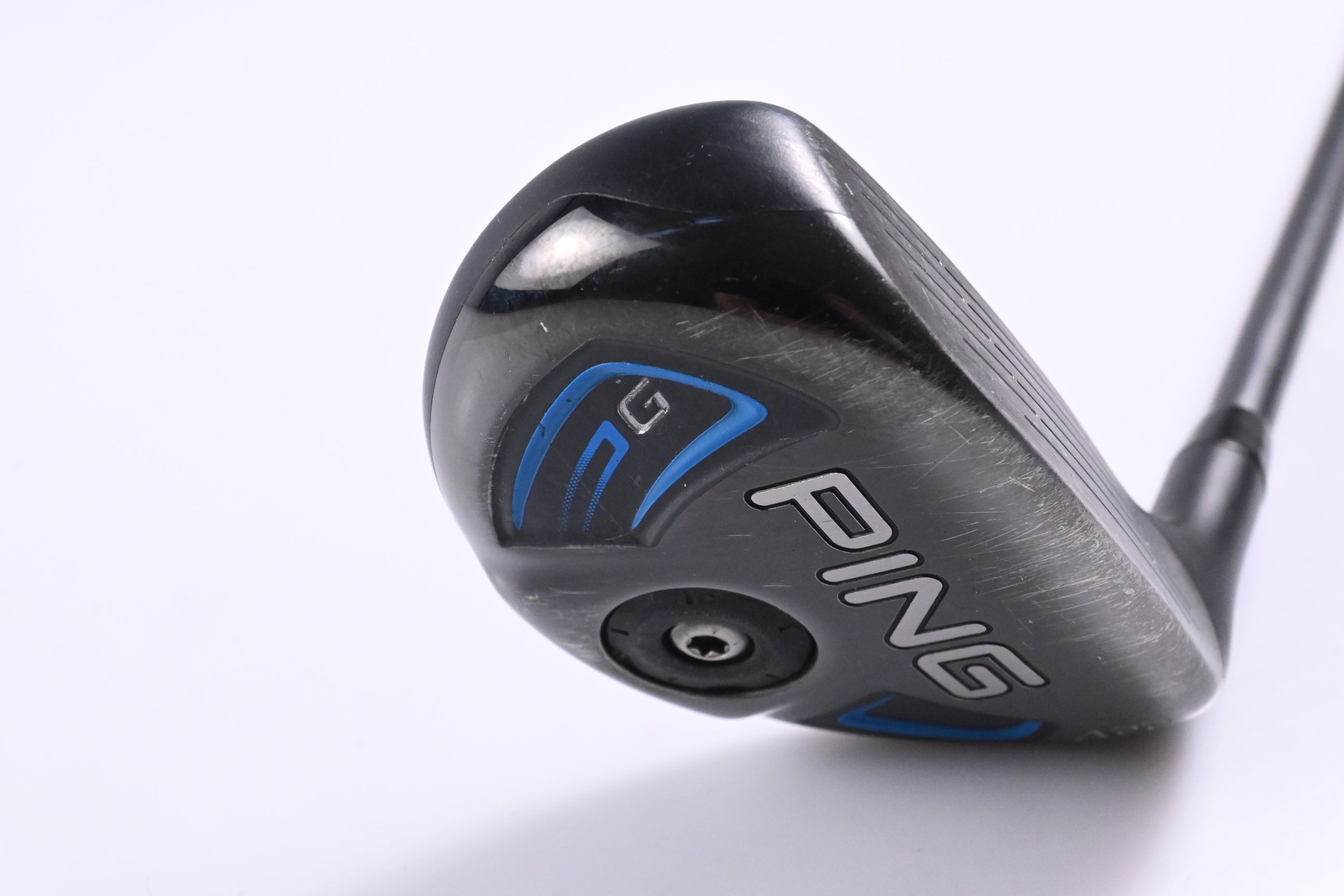 Ping G Series #4 Hybrid / 22 Degree / Regular Flex Ping Alta 70 Shaft