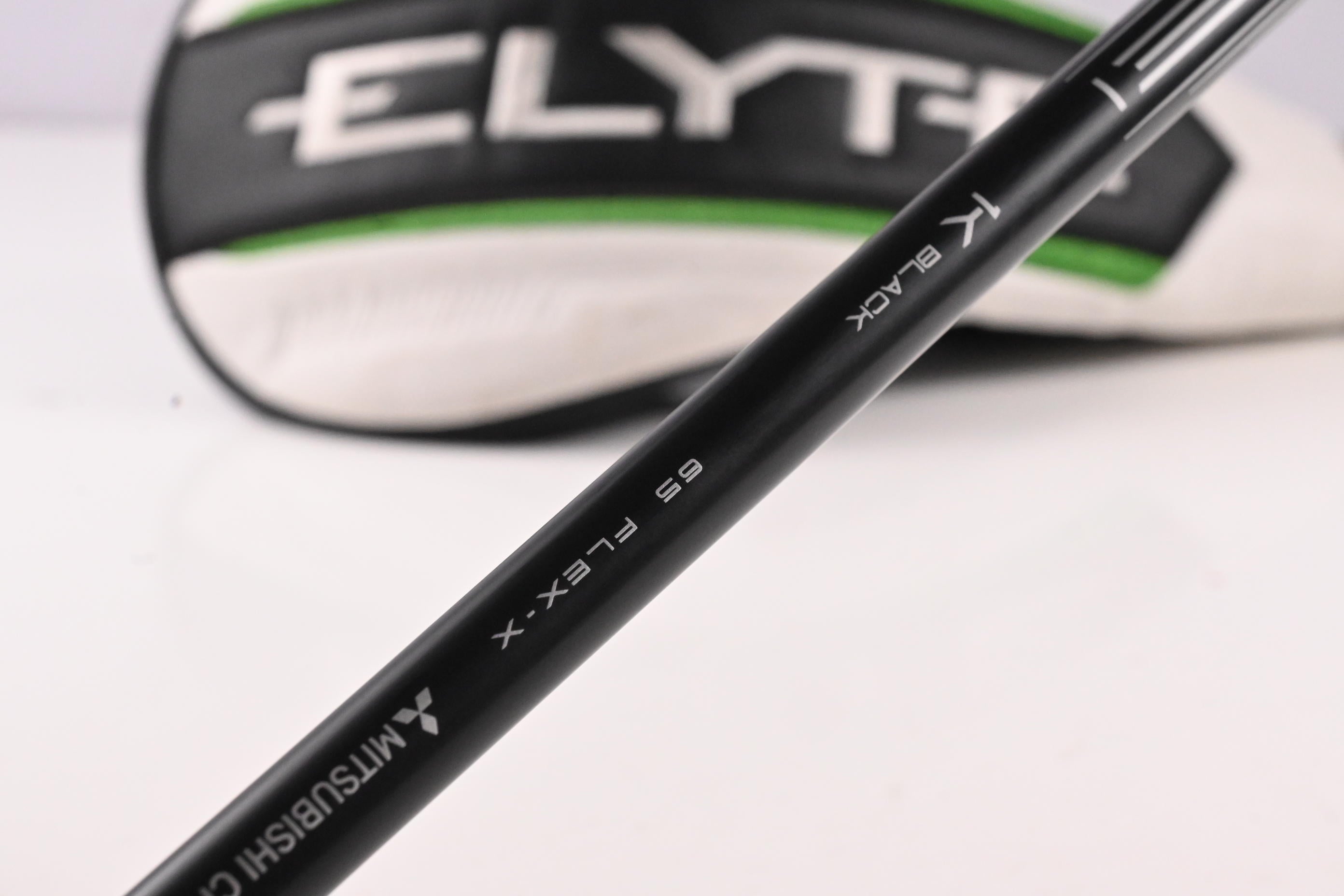 Callaway Elyte Triple Diamond Driver / 9 Degree / X-Flex Tensei 1K Black 65