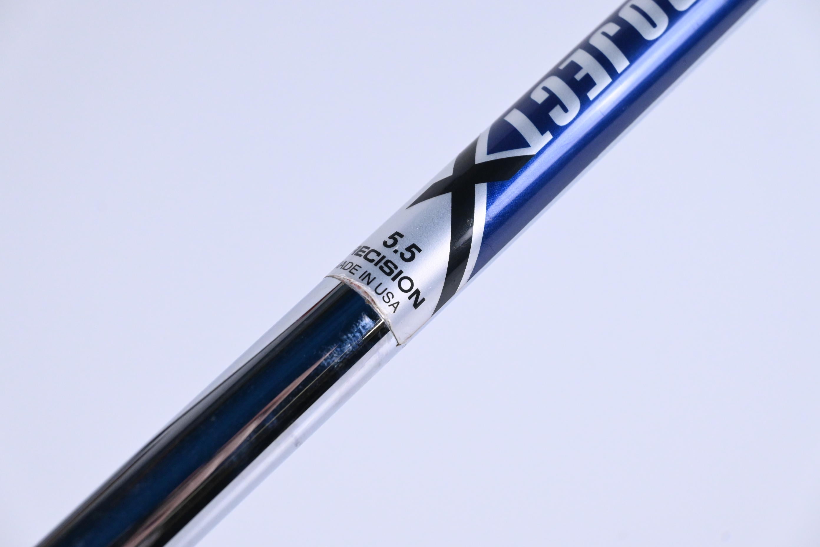 Ping i200 #4 Iron / 22.5 Degree / Red Dot / Firm Flex Project X Rifle Shaft