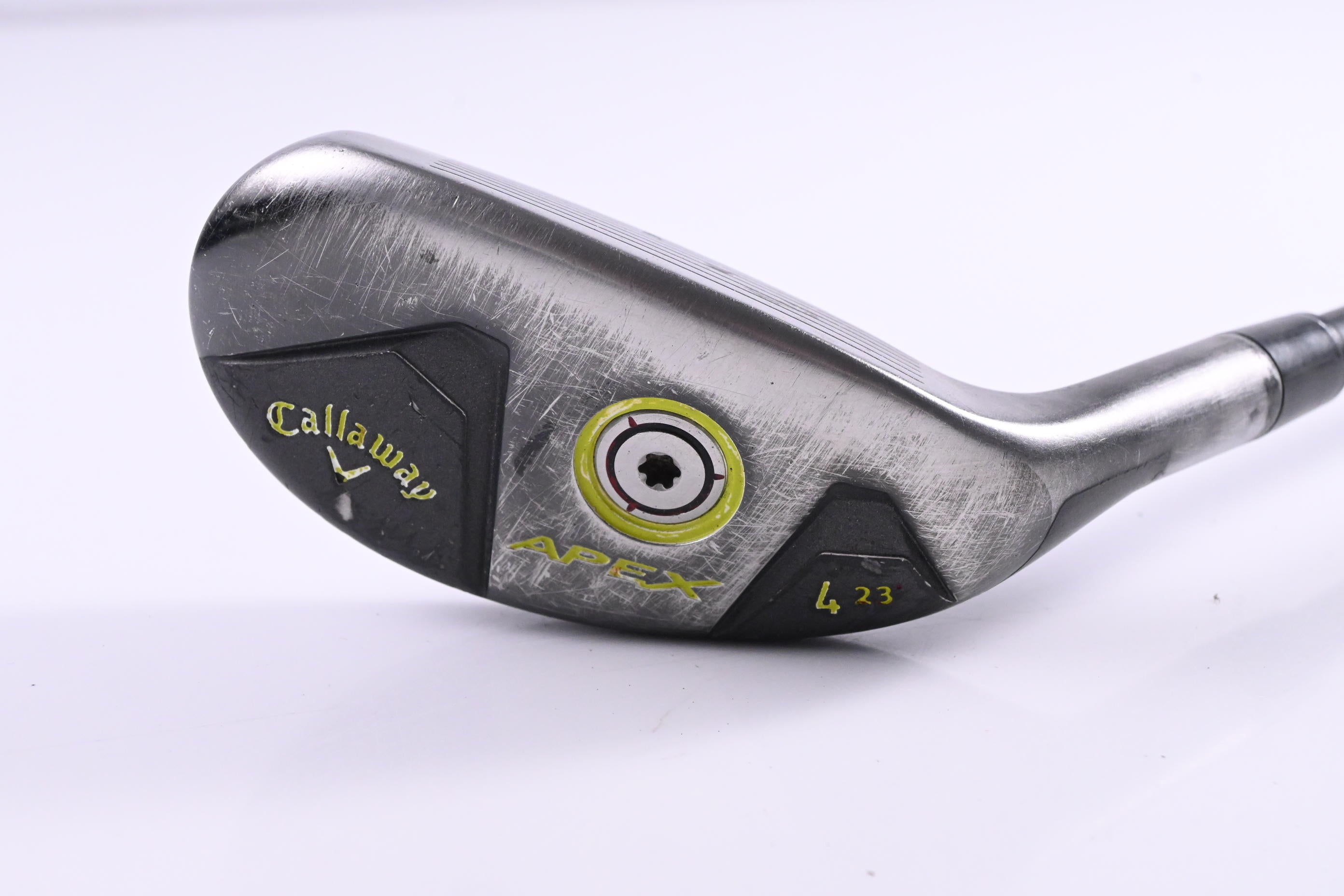 Callaway Apex #4 Hybrid / 23 Degree / Stiff Flex Diamana Limited 75 Shaft