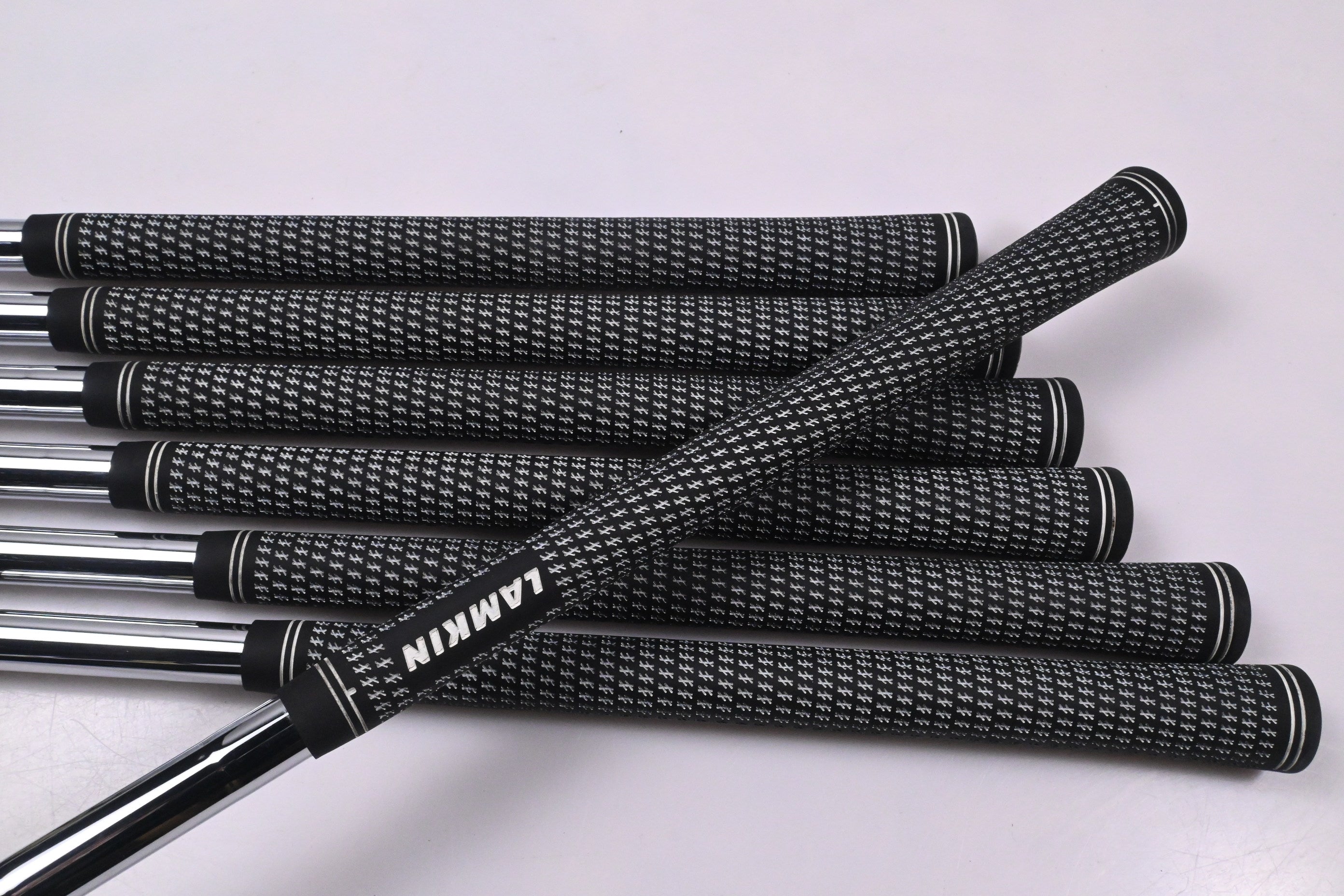 Srixon Z-785/Z-Forged Irons / 4-PW / Stiff Flex Dynamic Gold SL S300 Shafts