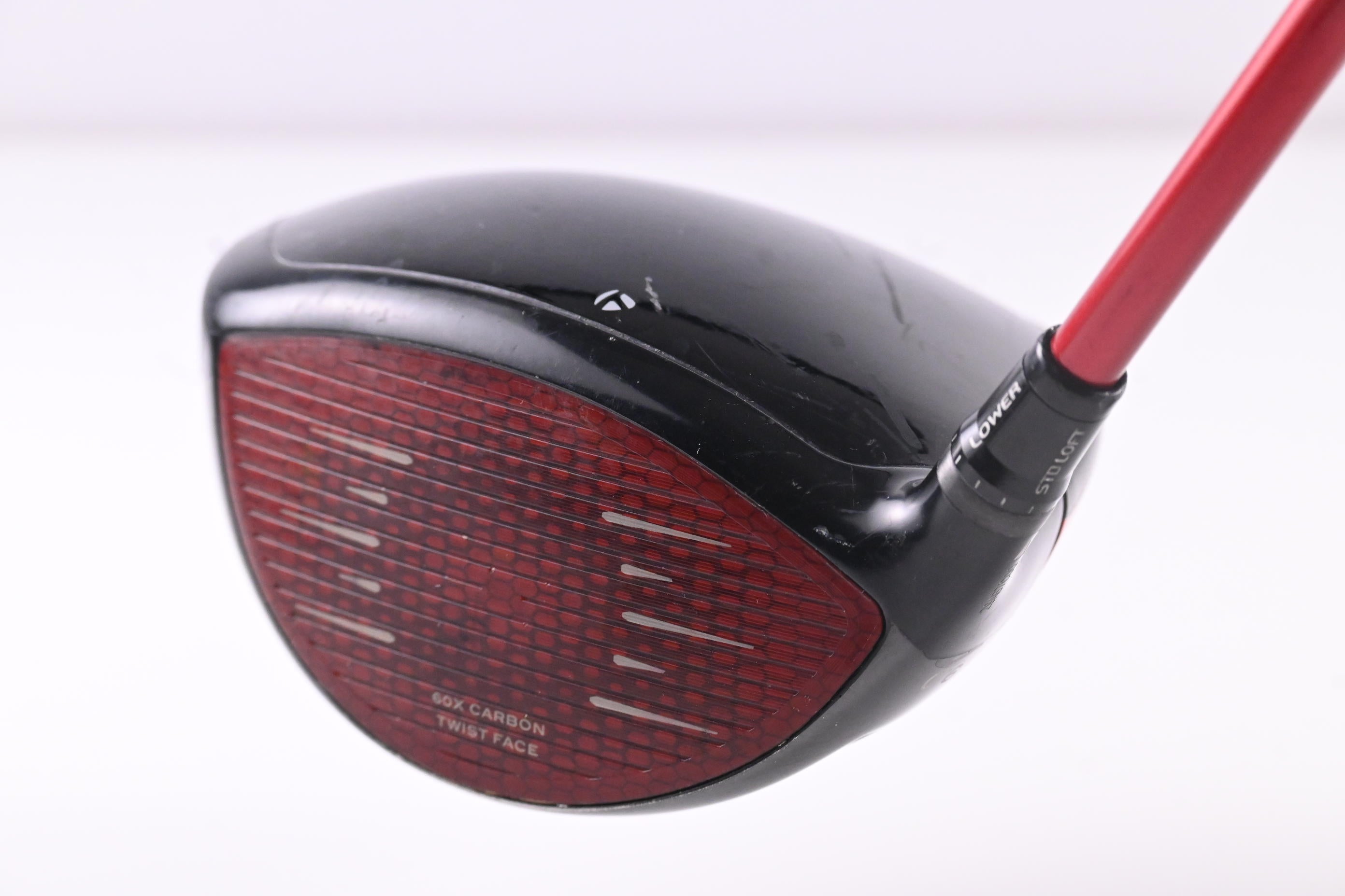 Taylormade Stealth 2 Plus Driver / 9 Degree / Regular Flex Speeder NX Red 50