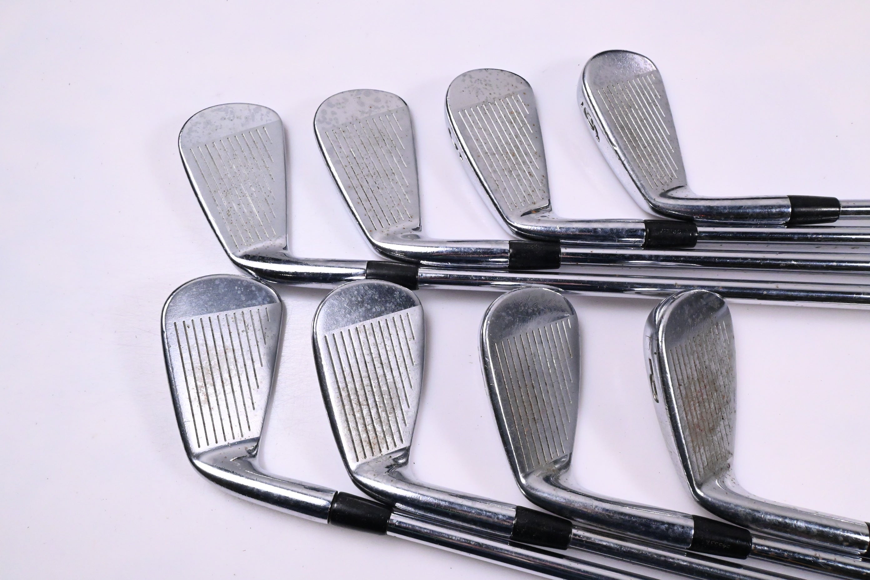 Titleist CB 710 Irons / 3-PW / Stiff Flex Project X Precision Shafts