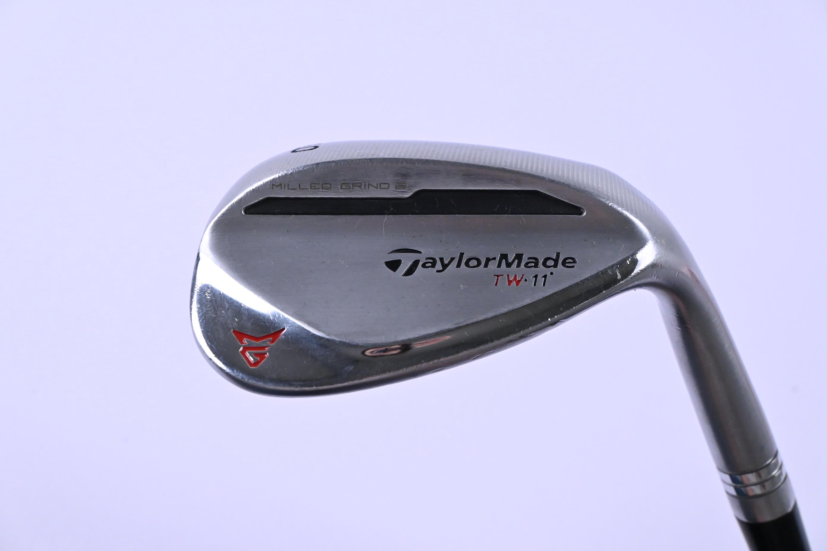 Taylormade Milled Grind 2 Tiger Woods Lob Wedge / 60 Degree / Stiff Flex Shaft