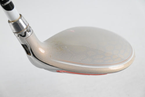 Ladies Cobra Bio Cell #7-9 Wood / 22-25 Degree / Ladies Flex Project X PXv 49 Shaft