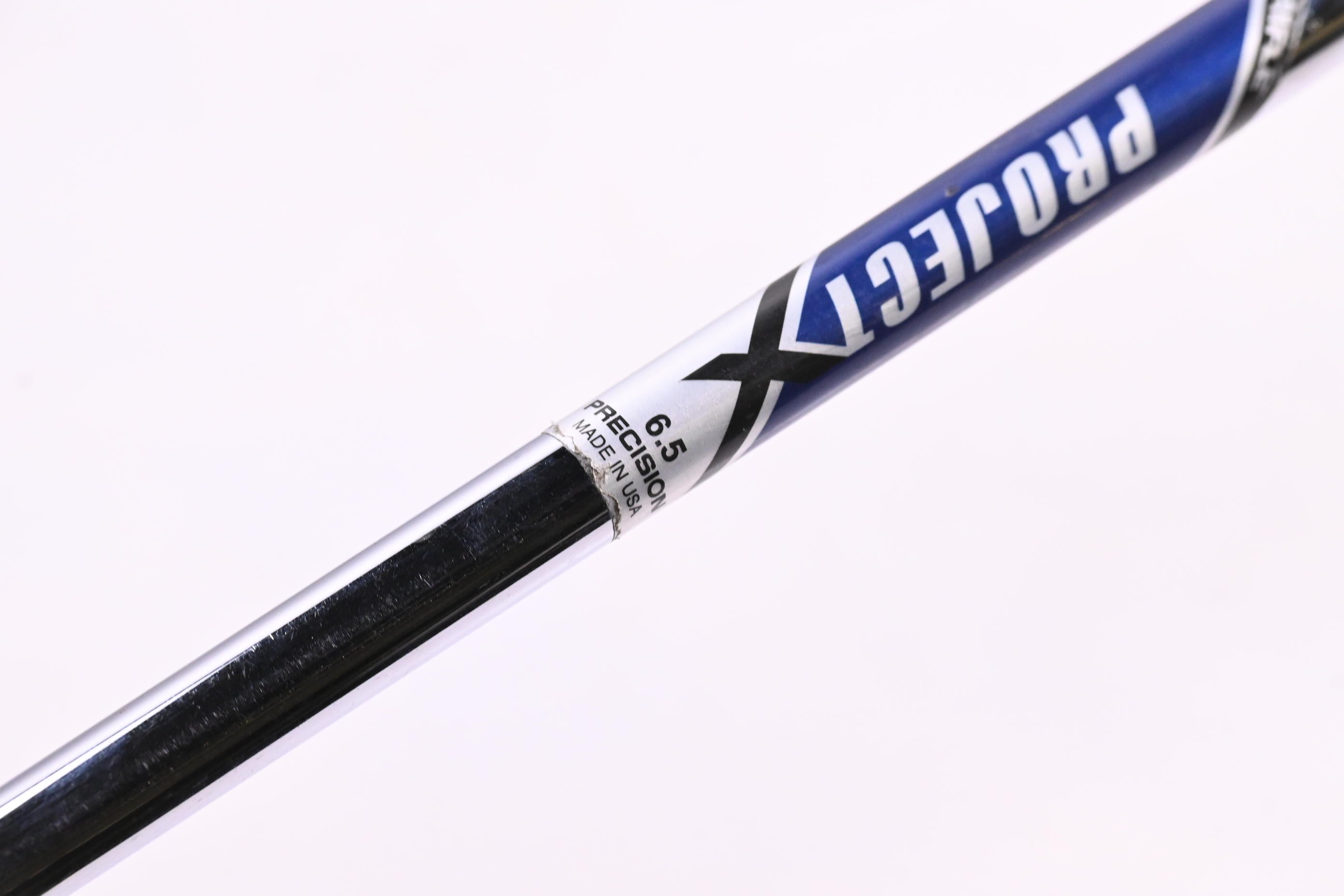 Mizuno MP-18 MMC Fli-Hi Utility #4 Iron / 22 Degree / X-Flex Project X Shaft