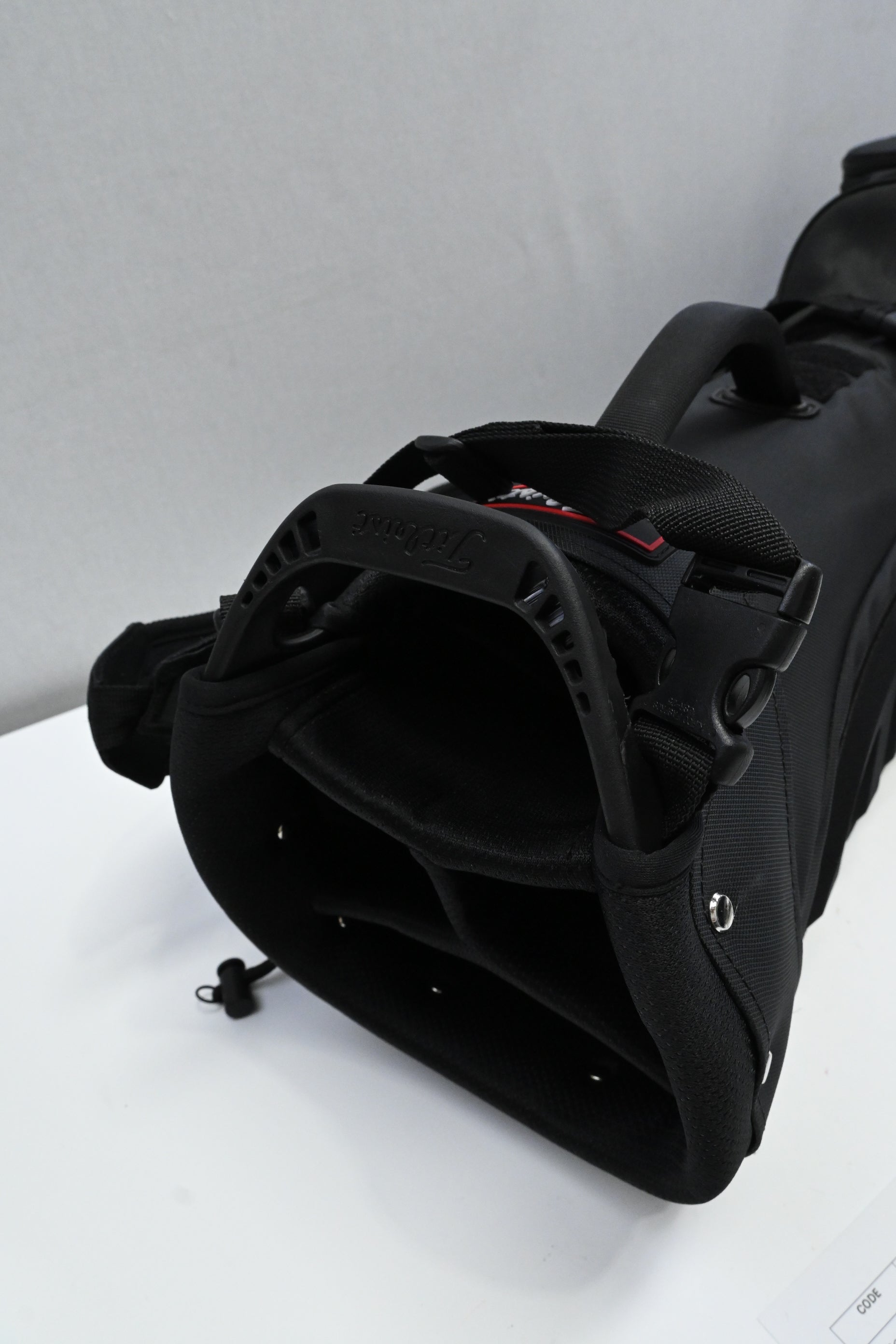 Titleist Stand Bag / 4-Way / Black