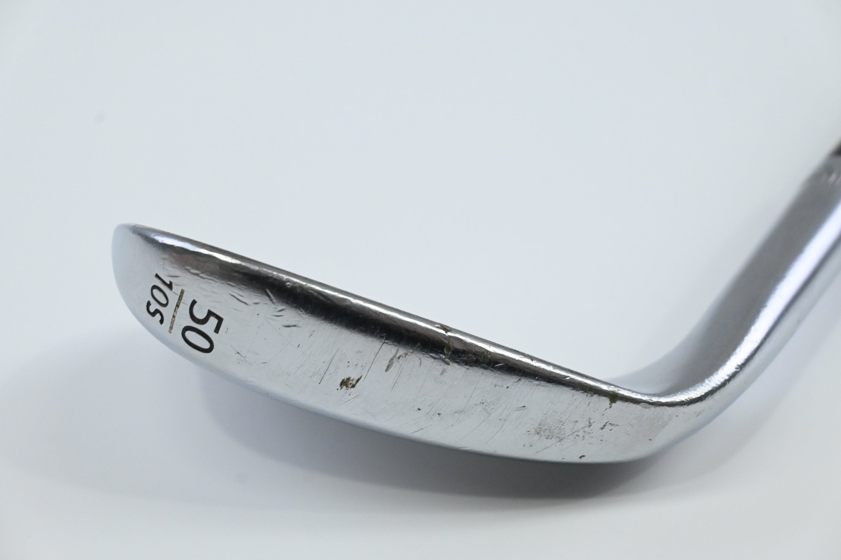 Callaway Jaws Raw Gap Wedge / 50 Degree / Wedge Flex Catalyst Shaft