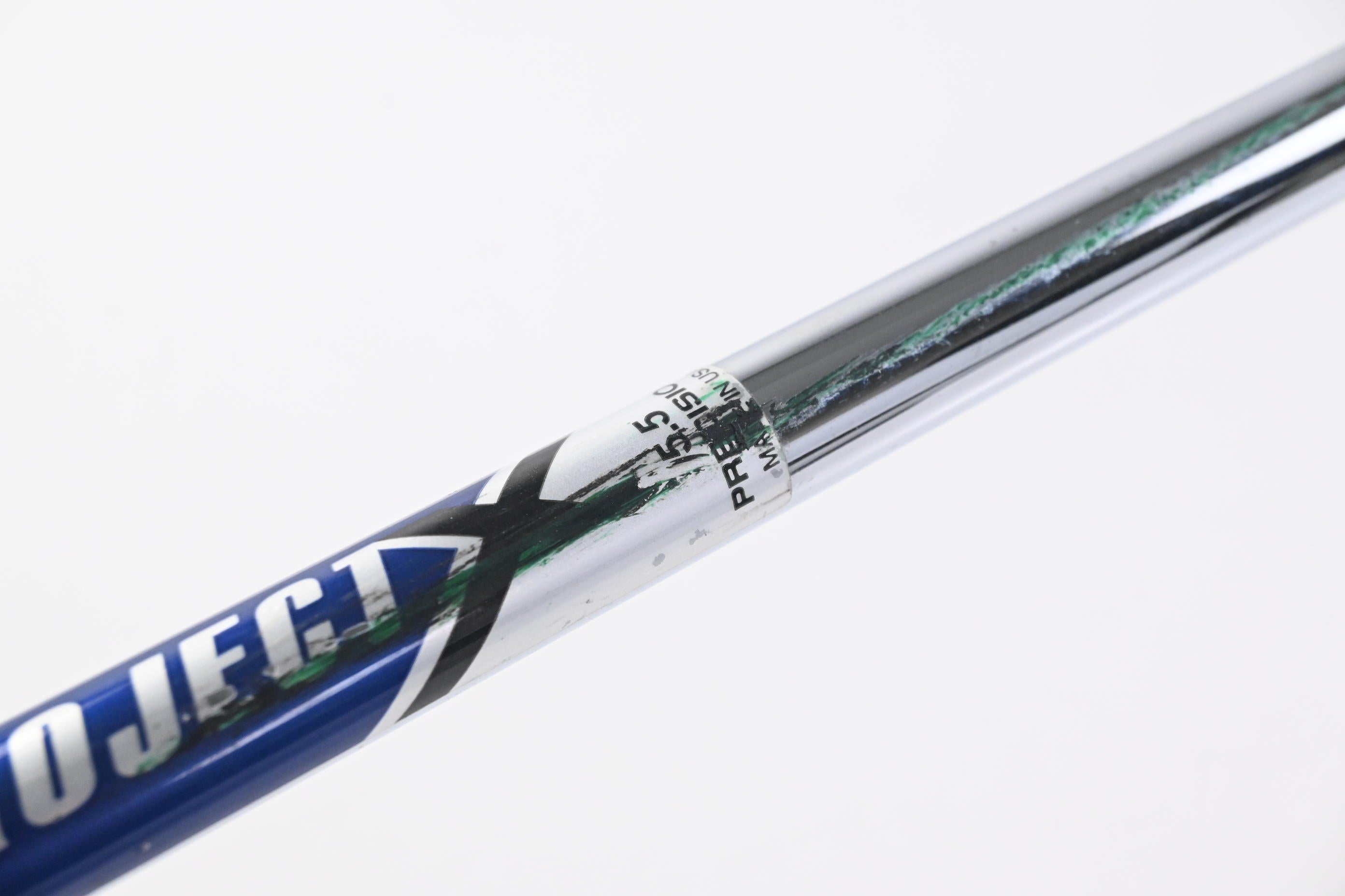 Project X Rifle #2 Iron Shaft / Regular+ Flex / .355" Tip