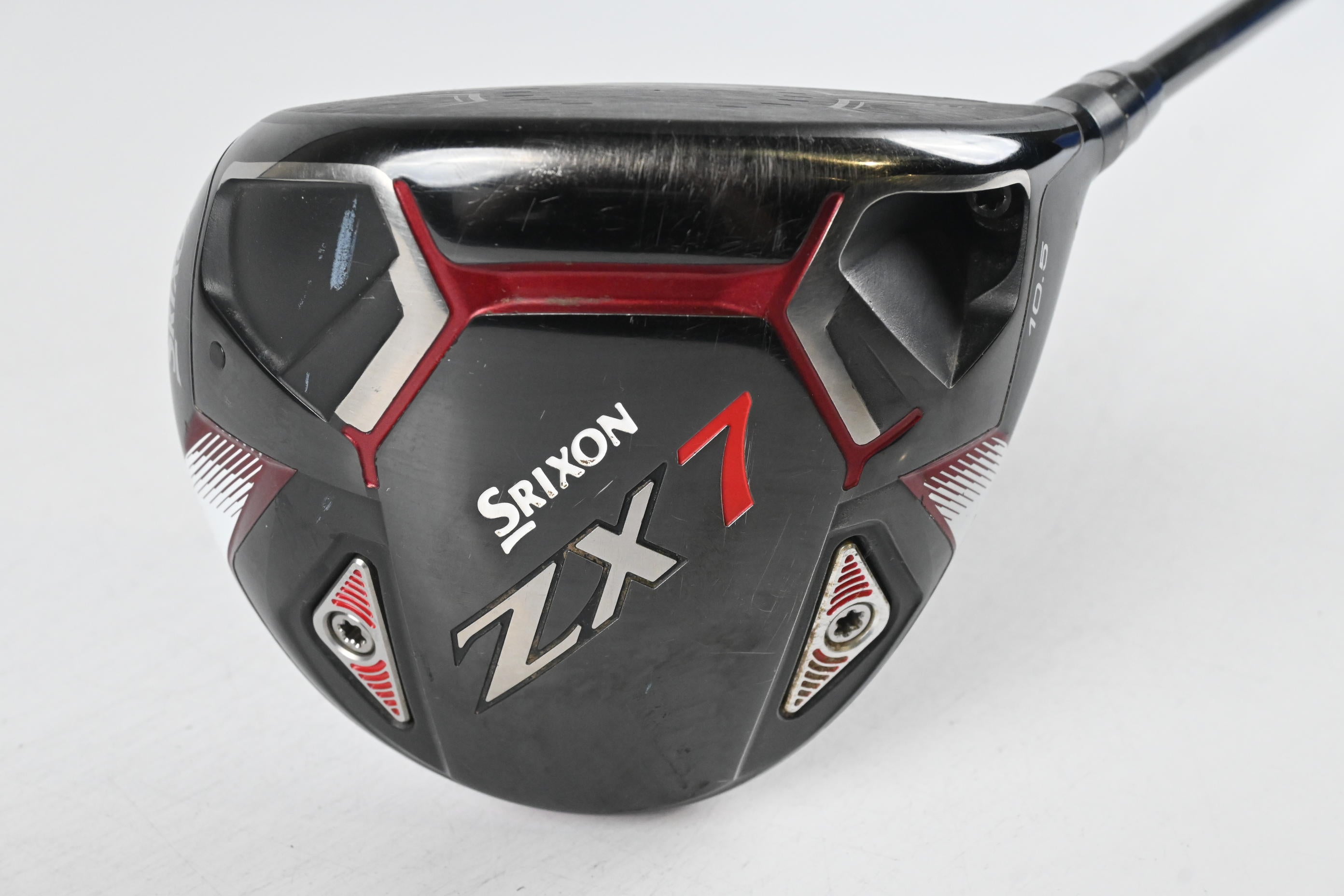 Srixon ZX7 Driver / 10.5 Degree / X-Flex Kuro Kage Dual Core Tini Silver Series 60