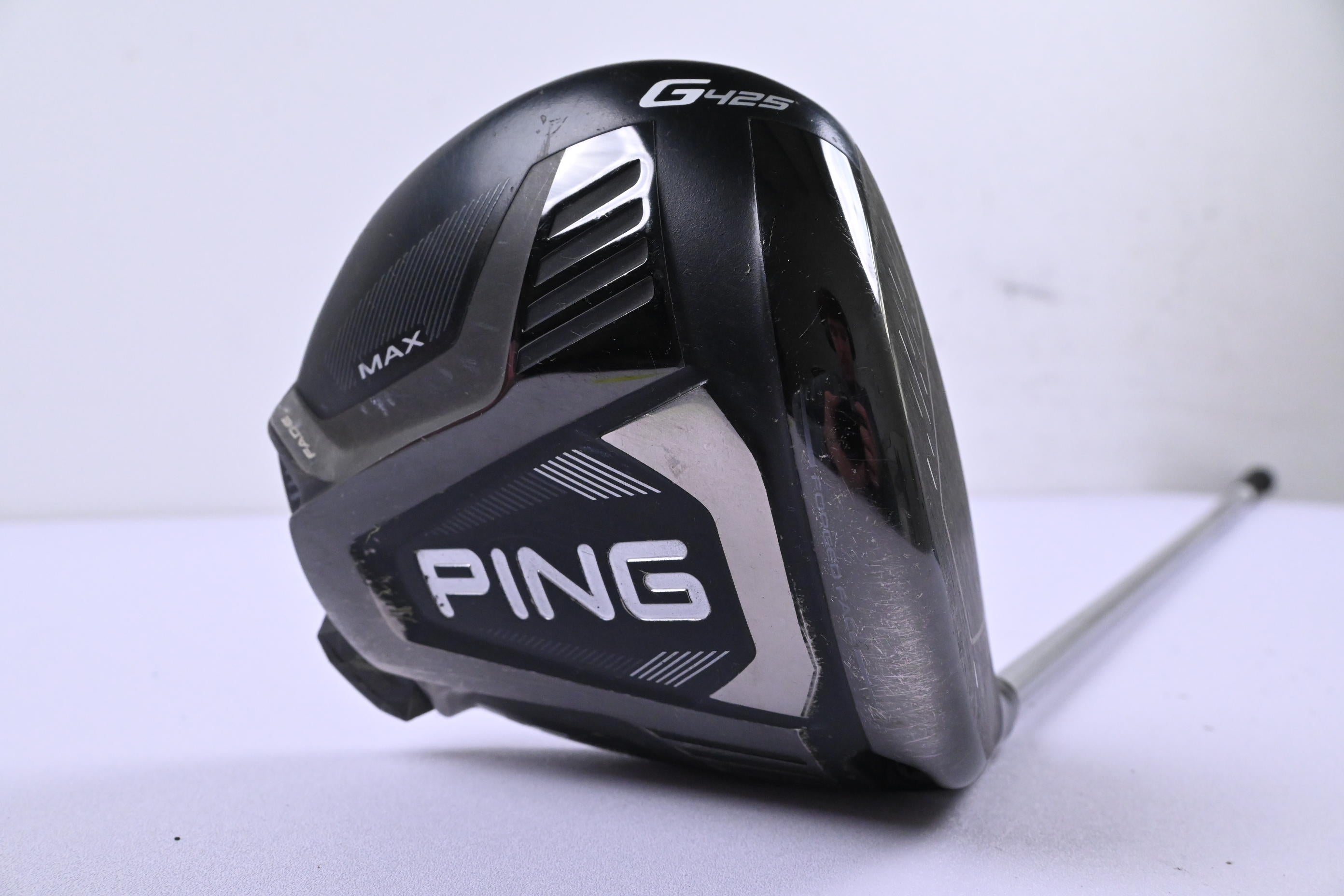 Ping G425 Max Driver / 10.5 Degree / Senior Flex Ping Alta Quick 35 Shaft