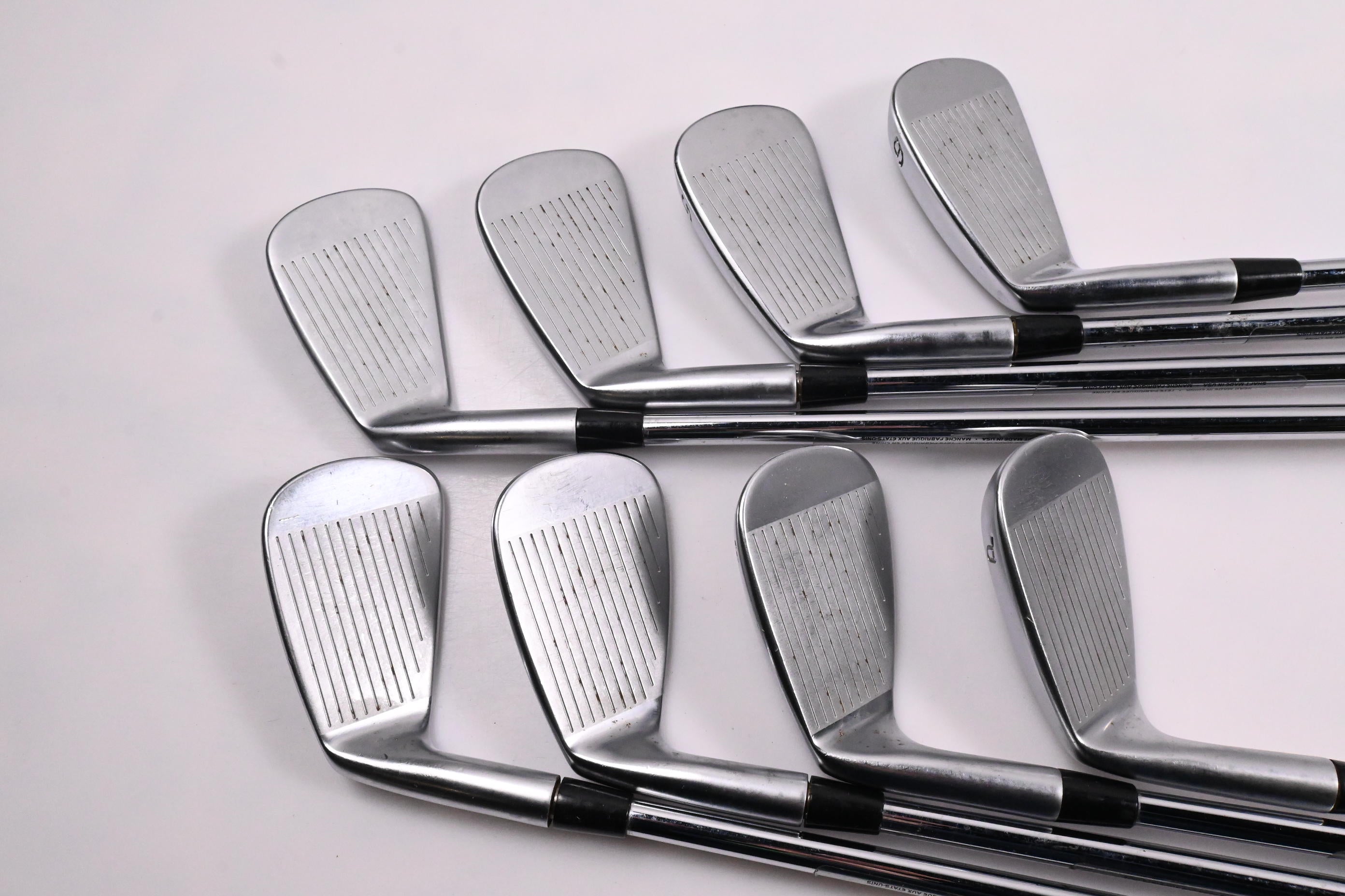 Nike CCI Forged Irons / 3-PW / Stiff Flex Dynamic Gold S300 Shafts