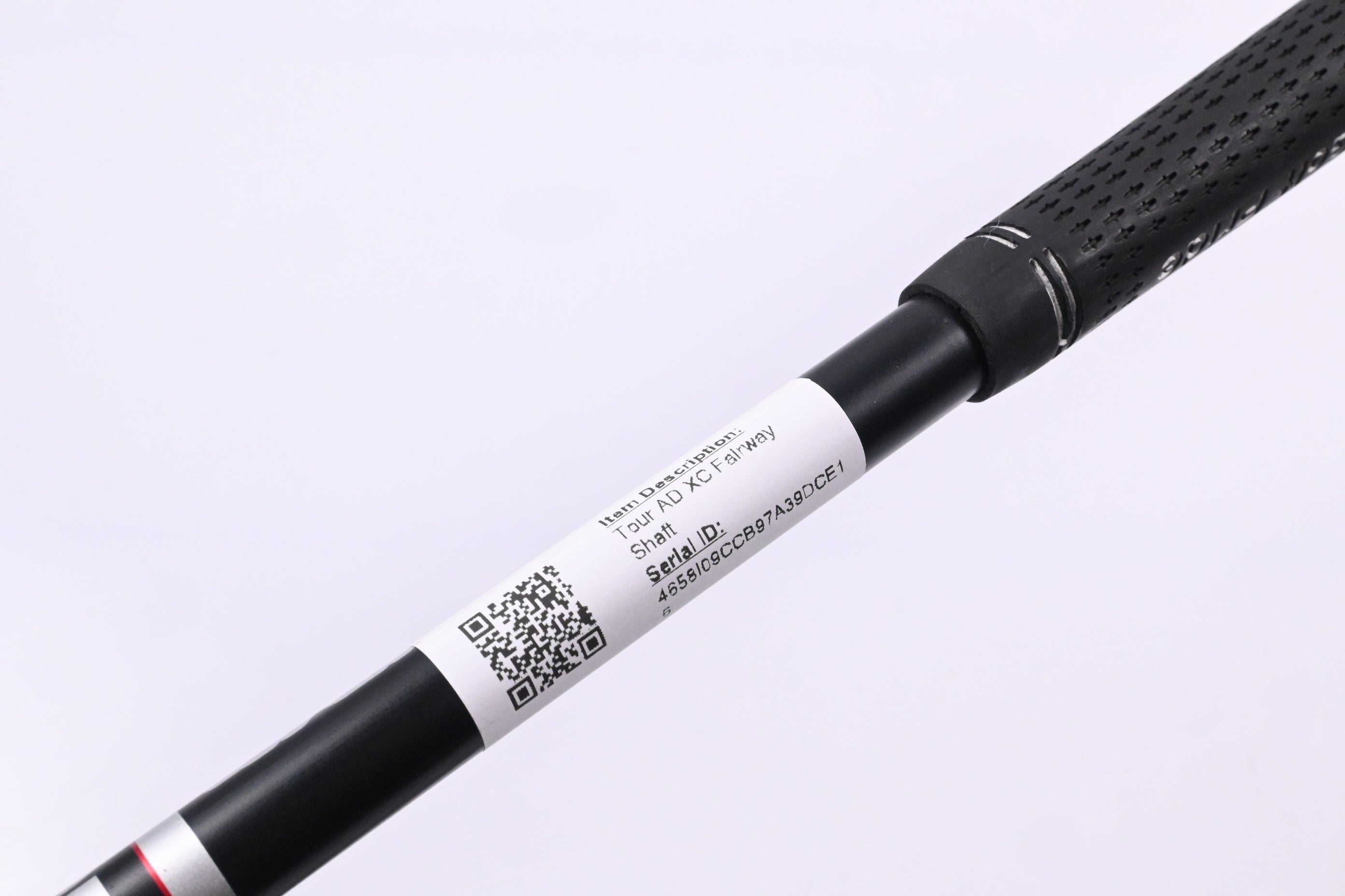 Graphite Design Tour AD XC-7 #3 Wood Shaft / X-Flex / Titleist 2nd Gen