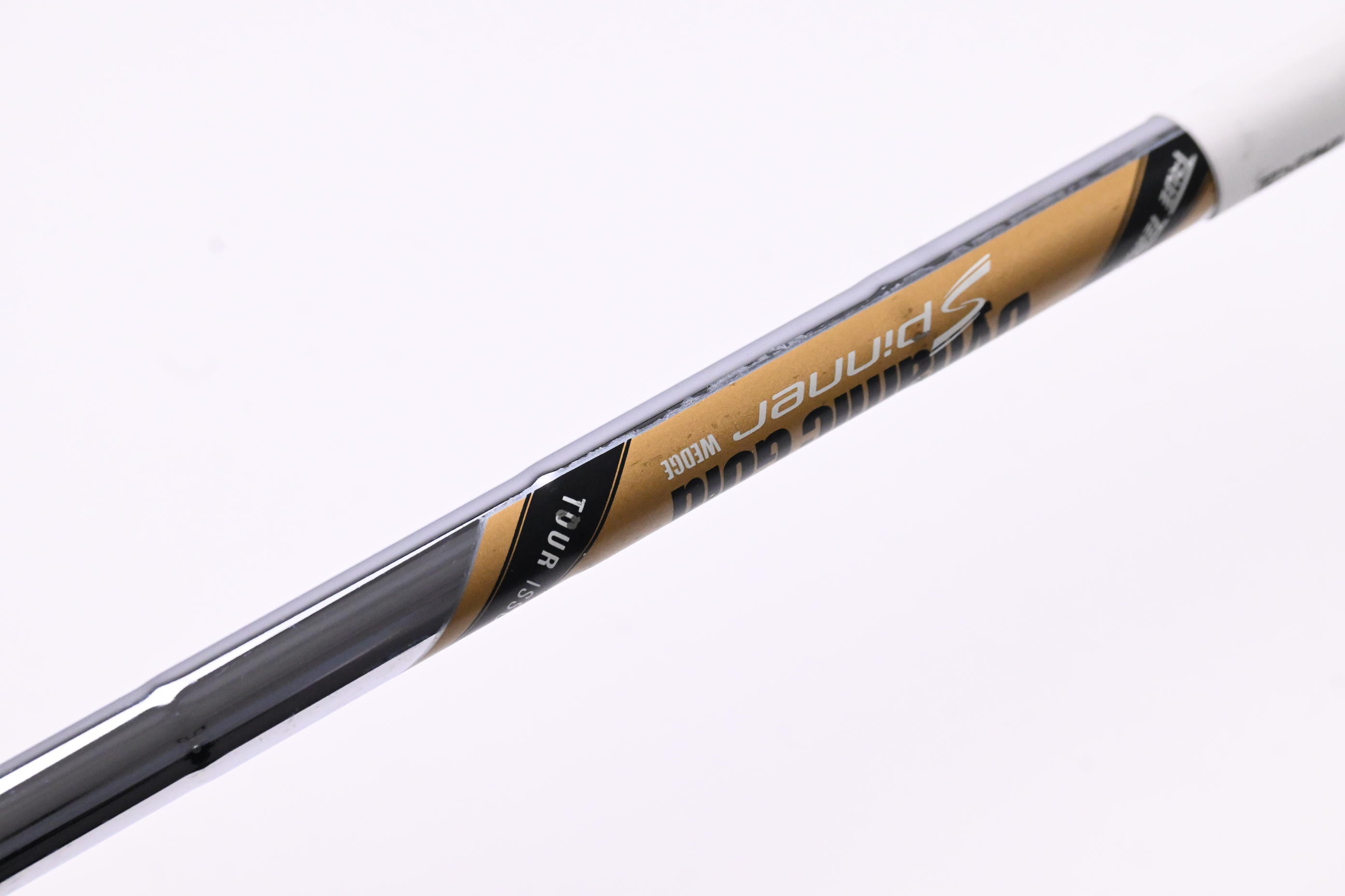 Wilson Staff Model ZM Gap Wedge / 50 Degree / Wedge Flex Dynamic Gold Spinner