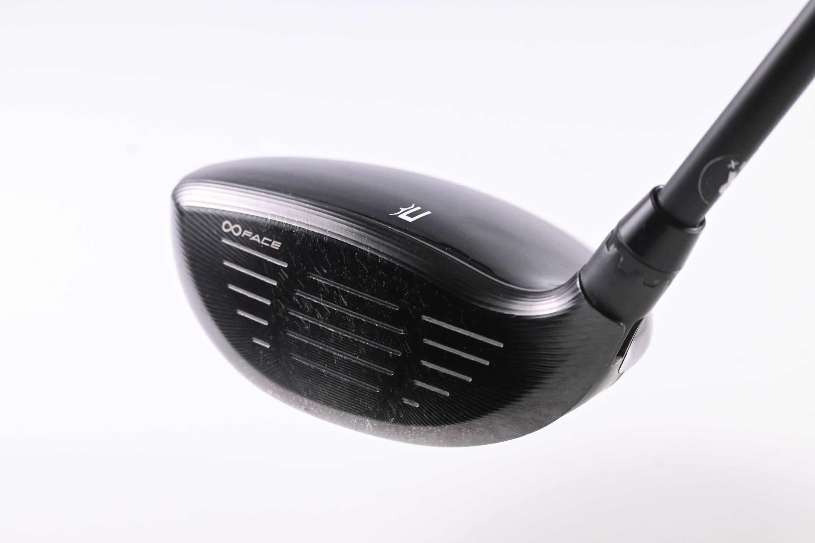 Cobra King Radspeed Draw #3 Wood / 14.5 Degree / Regular Flex Motore X F3 6 Shaft