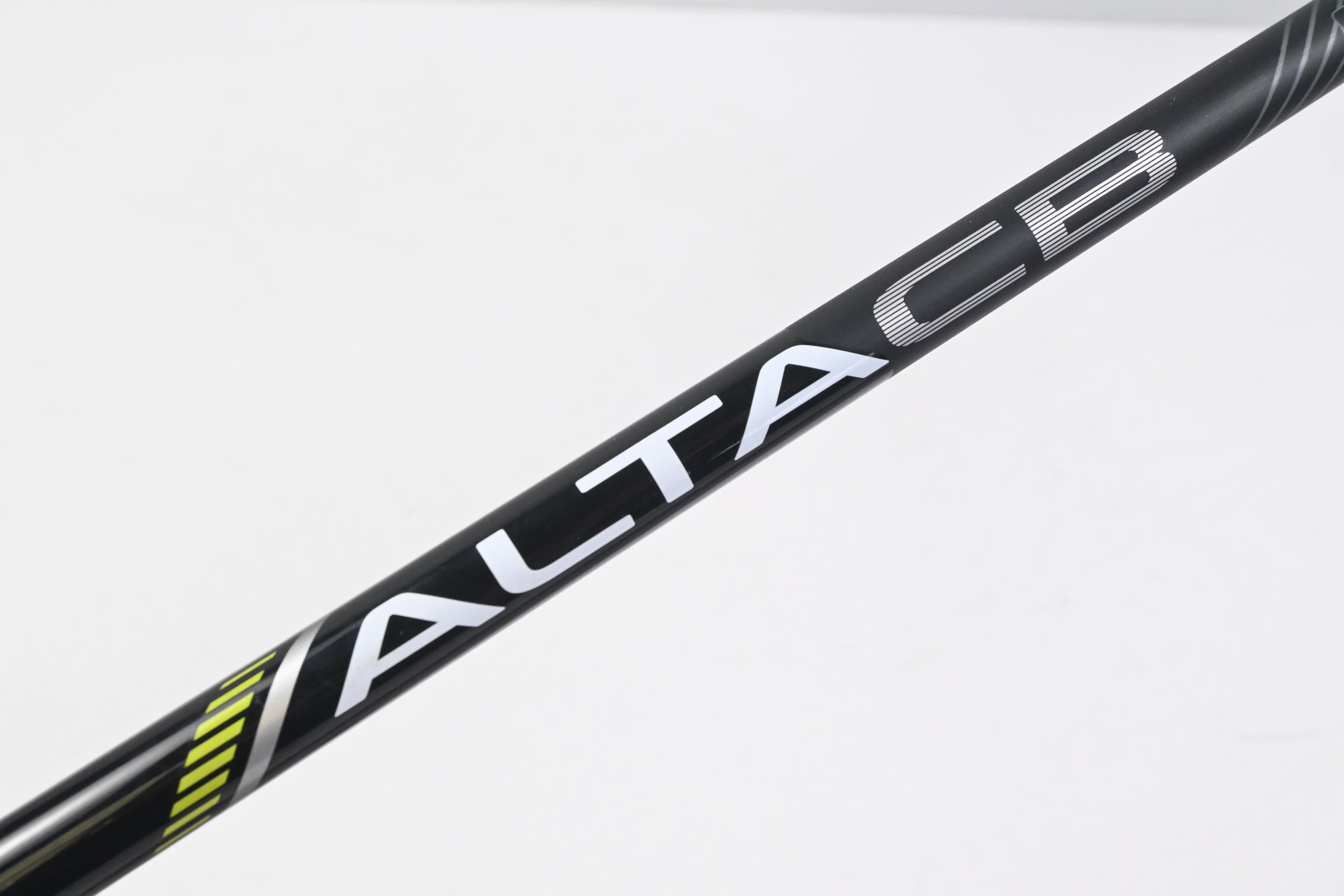 Ping Alta CB Black 70 #4 Hybrid Shaft / Stiff Flex / Ping 3rd Gen