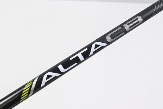Ping Alta CB Black 70 #4 Hybrid Shaft / Stiff Flex / Ping 3rd Gen