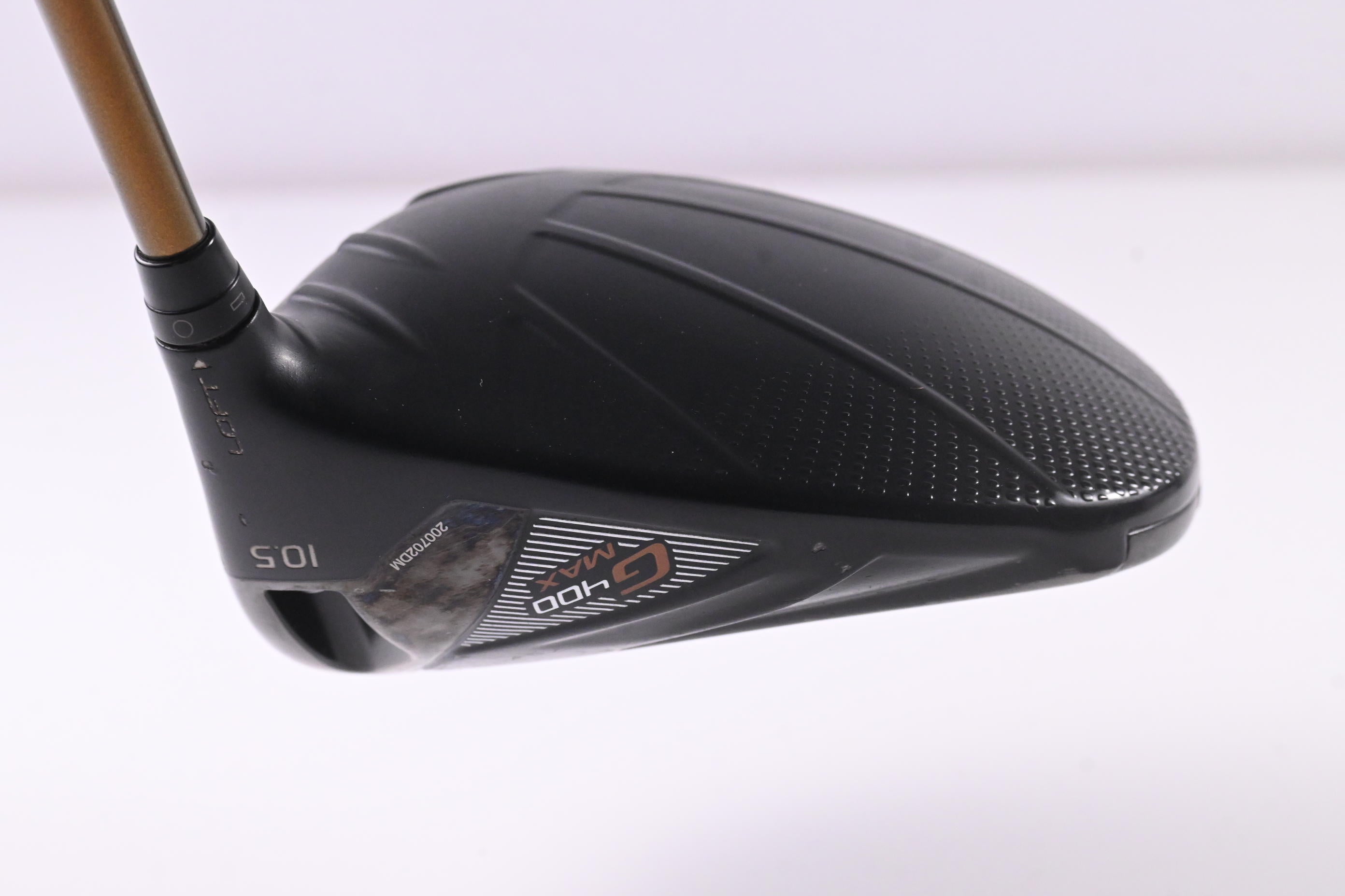 Ping G400 Max Driver / 10.5 Degree / Regular Flex Ping Alta CB 55 Shaft