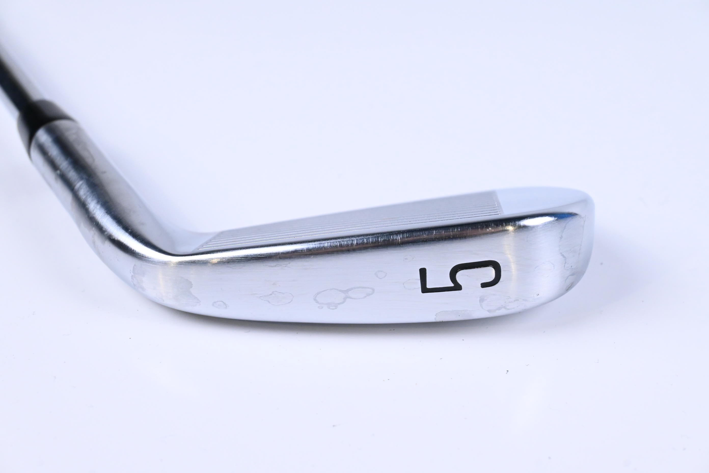 Left Hand Titleist T100 2023 #5 Iron / 27 Degree / X-Flex Project X Precision