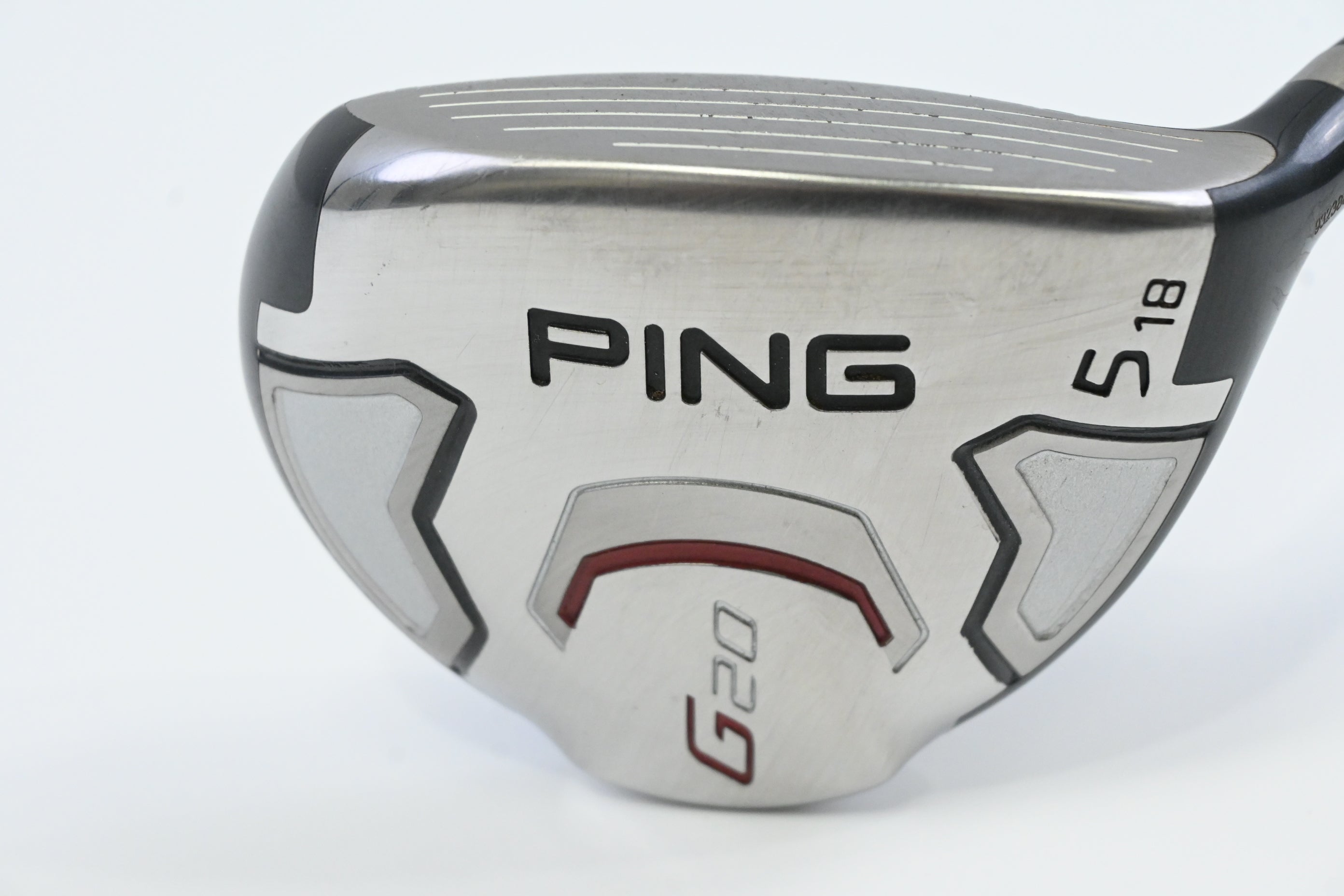 Ping G20 #5 Wood / 18 Degree / Regular Flex Ping TFC 169 Shaft