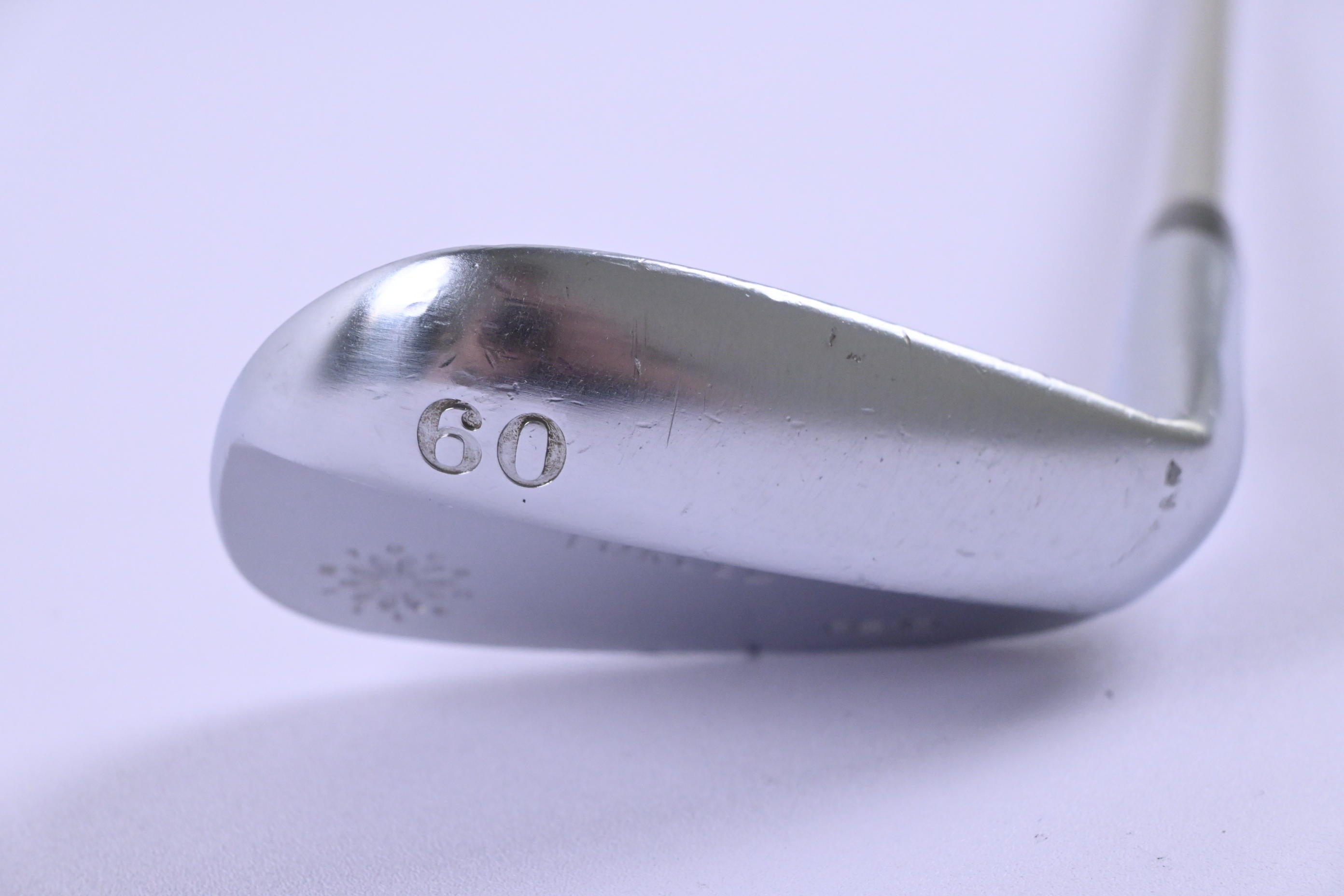 Orka RS10 Lob Wedge / 60 Degree / Senior Flex UST IRN Graphite Shaft