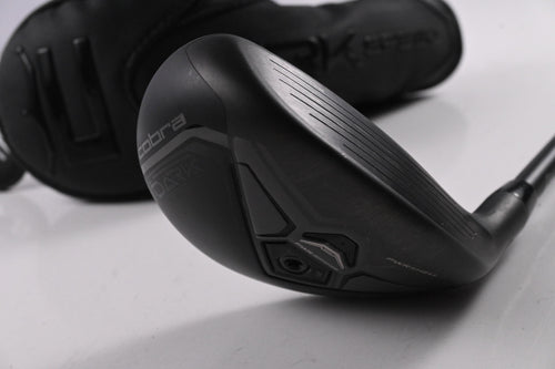 Cobra Darkspeed #4 Hybrid / 21 Degree / Regular Flex KBS PGI 75 Shaft