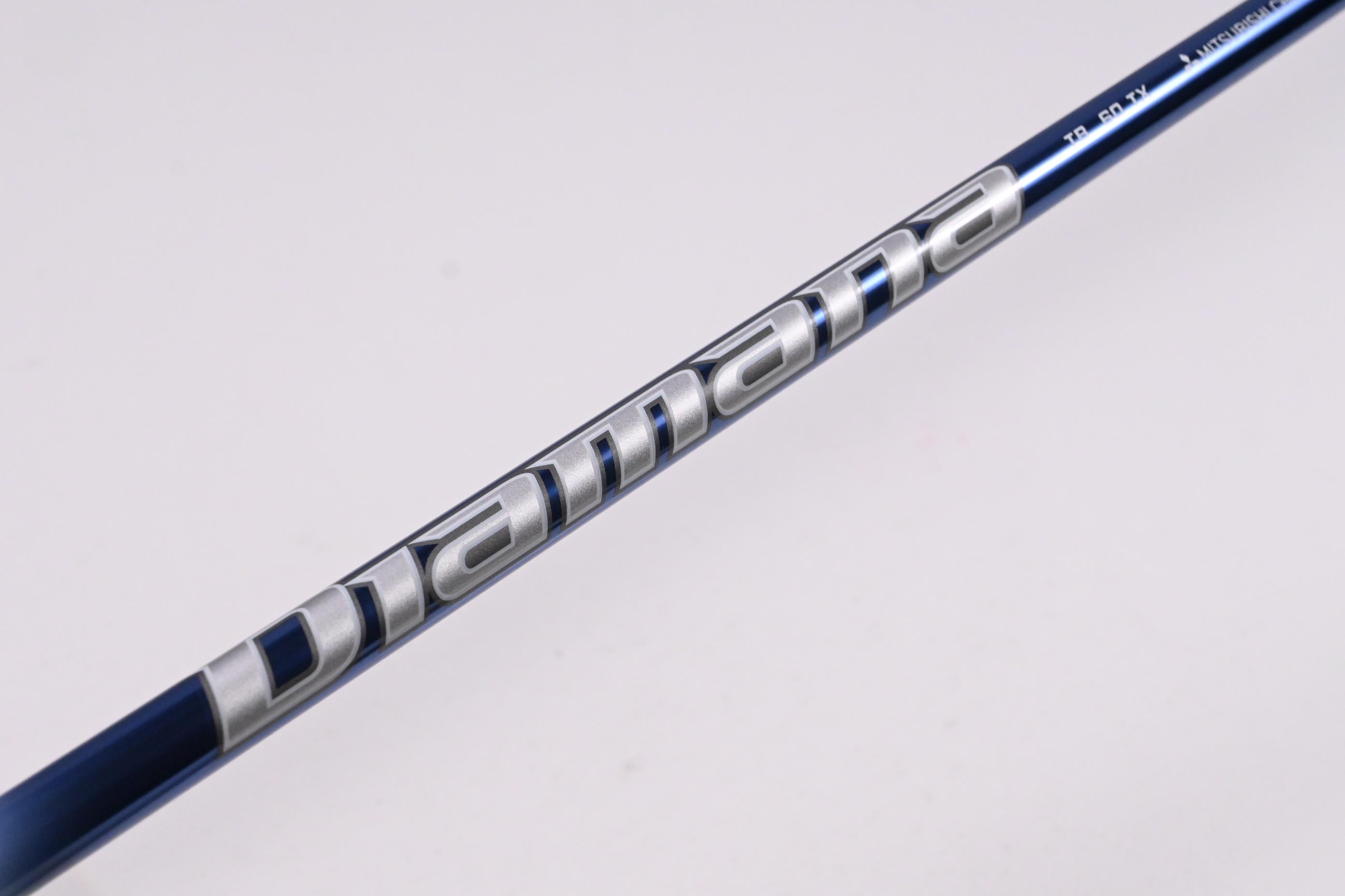 Diamana TB Series 60 Driver Shaft / TX-Flex / .335" Tip / Uncut