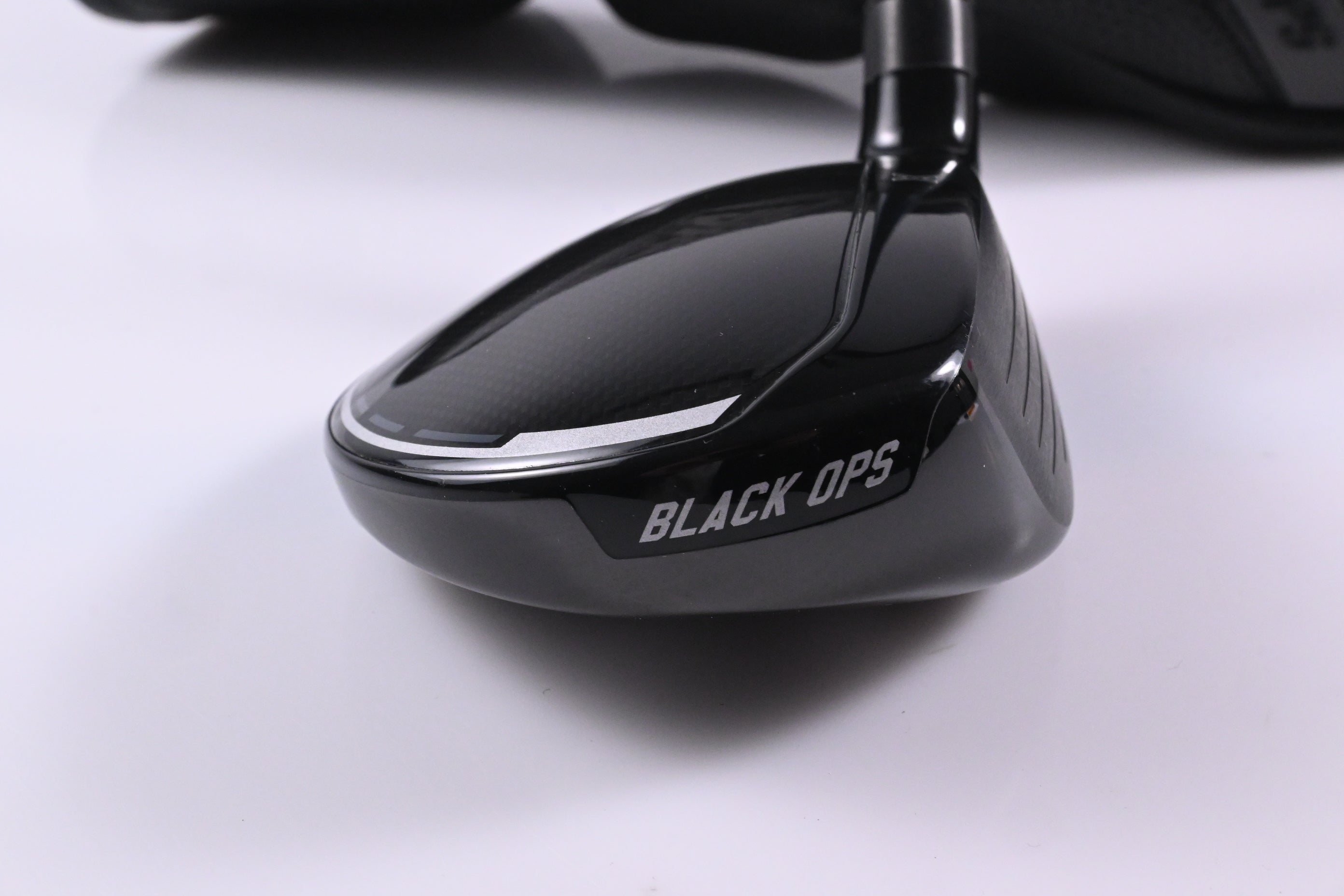 PXG 0311 Black Ops #5 Wood / 18 Degree / Stiff Flex Denali Blue 50 Shaft