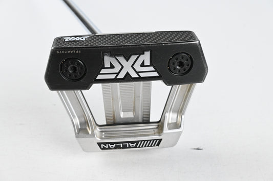 Left Hand PXG Allan ZT Putter / 34 Inch