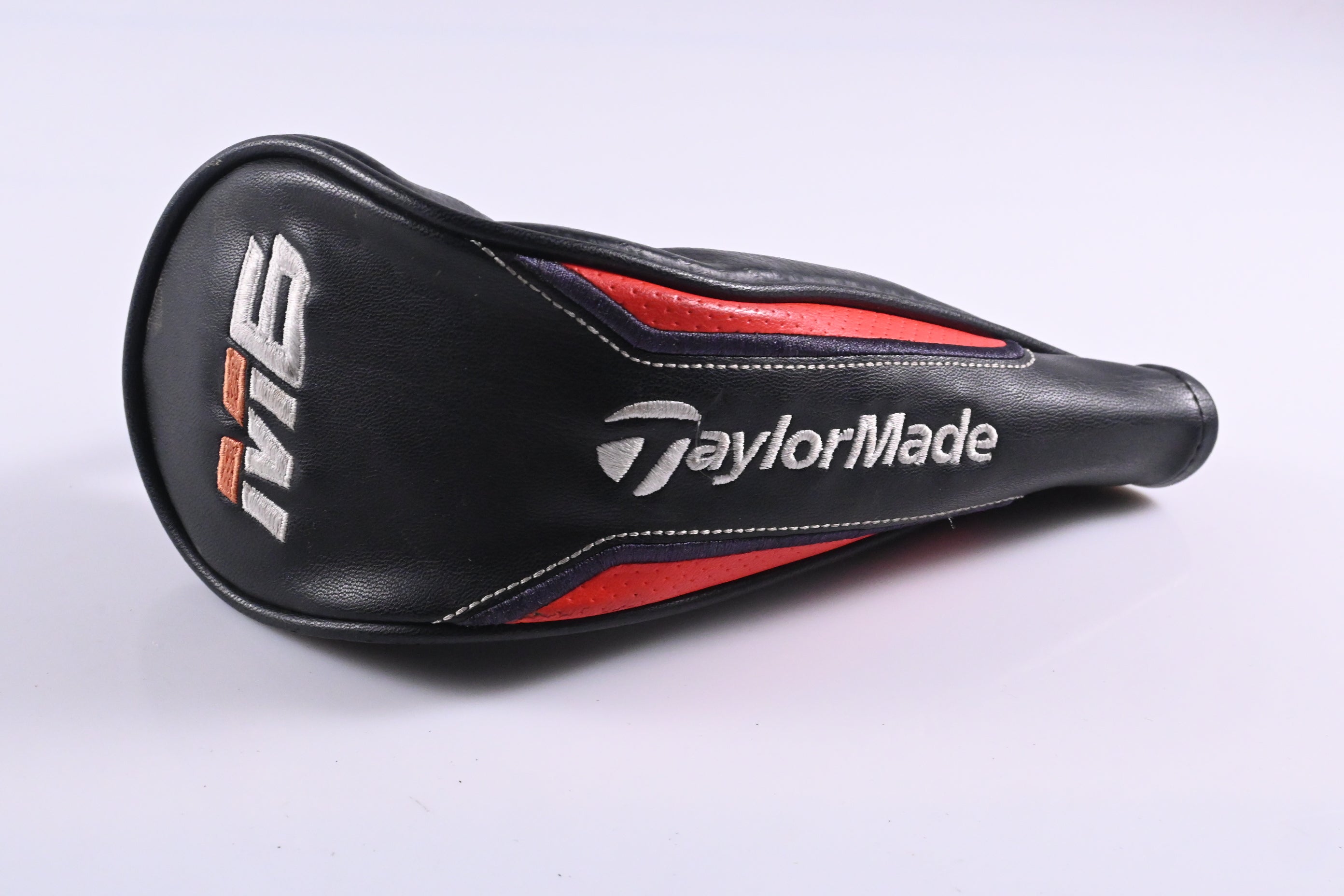 Taylormade M6 #4 Hybrid / 22 Degree / Regular Flex Fujikura Atmos Orange 6 Shaft