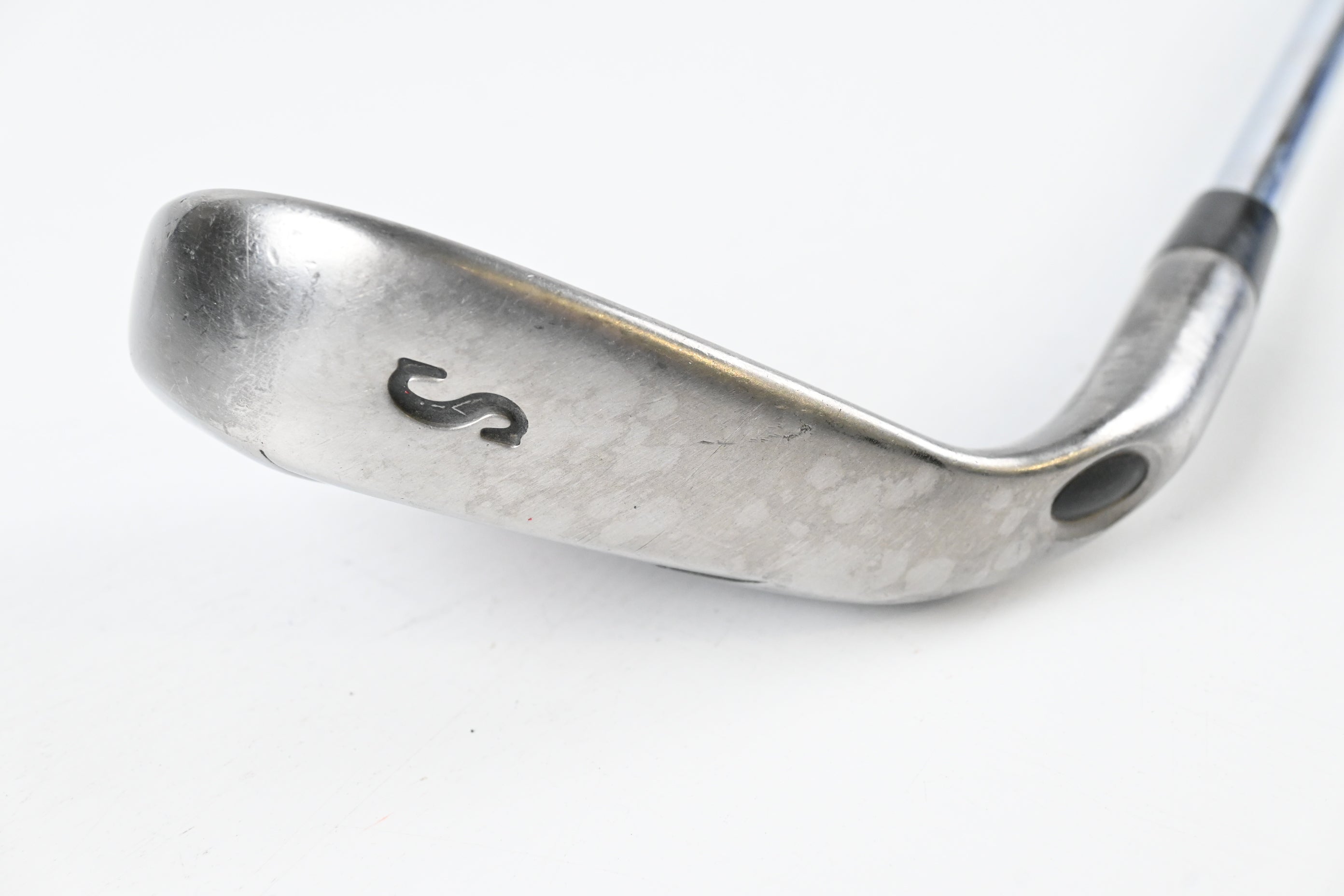 Callaway X-24 Hot Sand Wedge / 55 Degree / Stiff Flex Callaway Steel Shaft