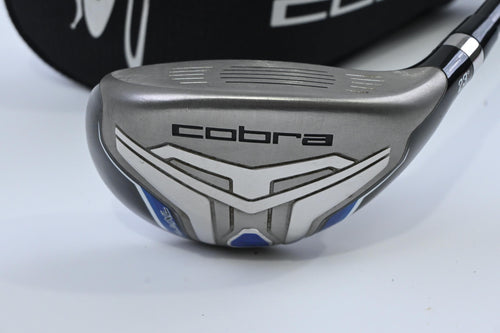 Cobra Fly XL #5 Hybrid / 23 Degree / Regular Flex Cobra Fly XL Shaft