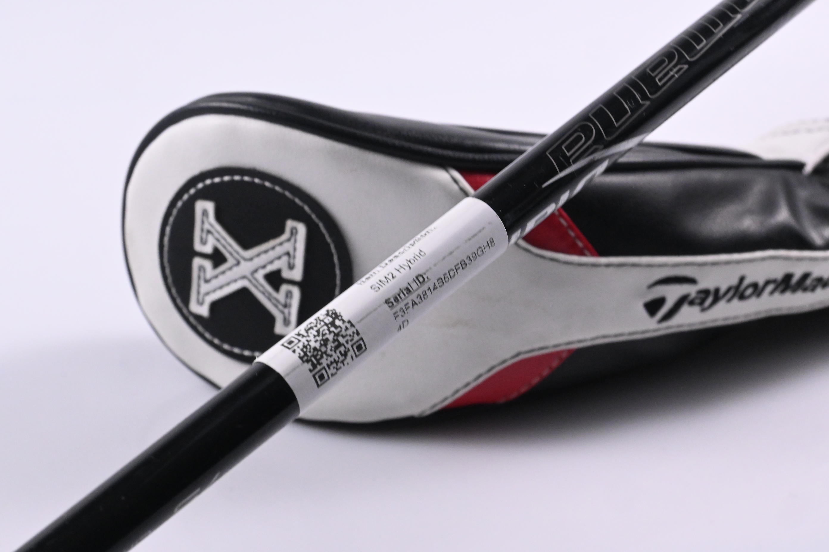 Taylormade SIM2 #3 Hybrid / 19.5 Degree / Stiff Flex Diamana Limited 75 Shaft