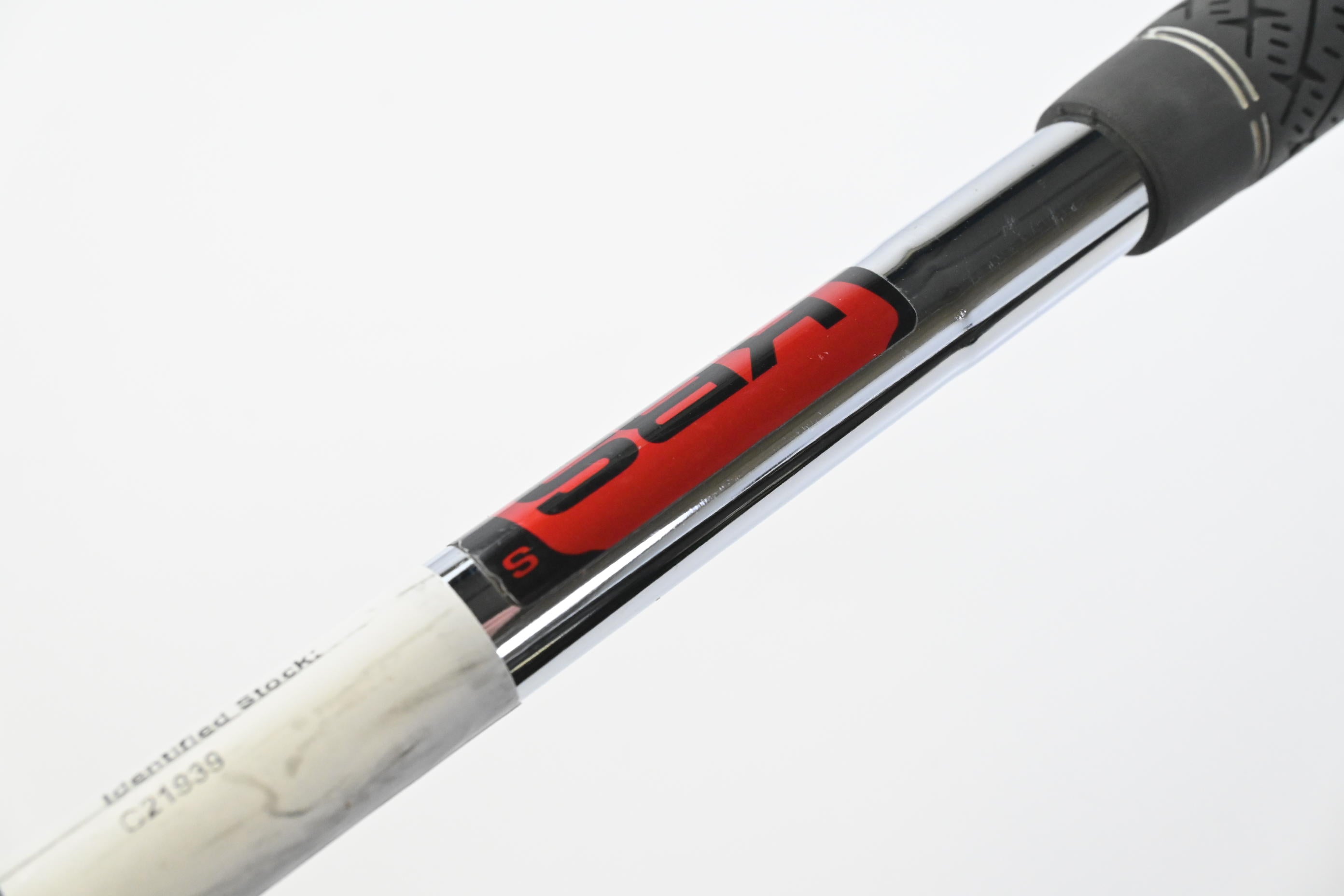 Taylormade Hi-Toe 3 Lob Wedge / 60 Degree / Stiff Flex KBS Tour Shaft