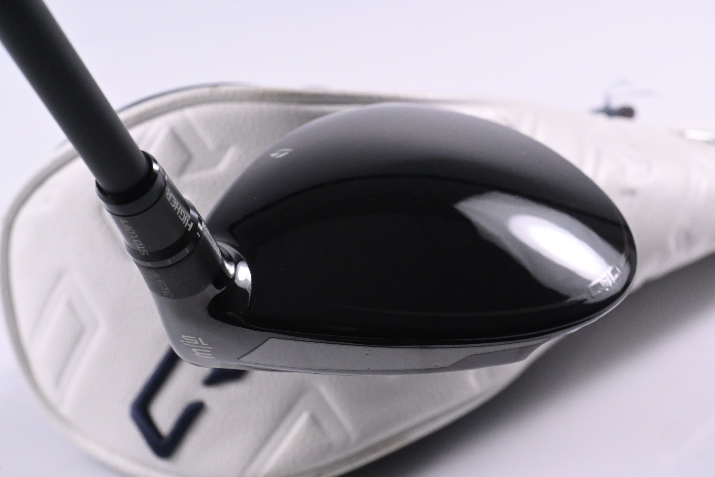 Taylormade Qi10 Tour #3 Wood / 15 Degree / Stiff Flex Tensei AV Blue Limited 75