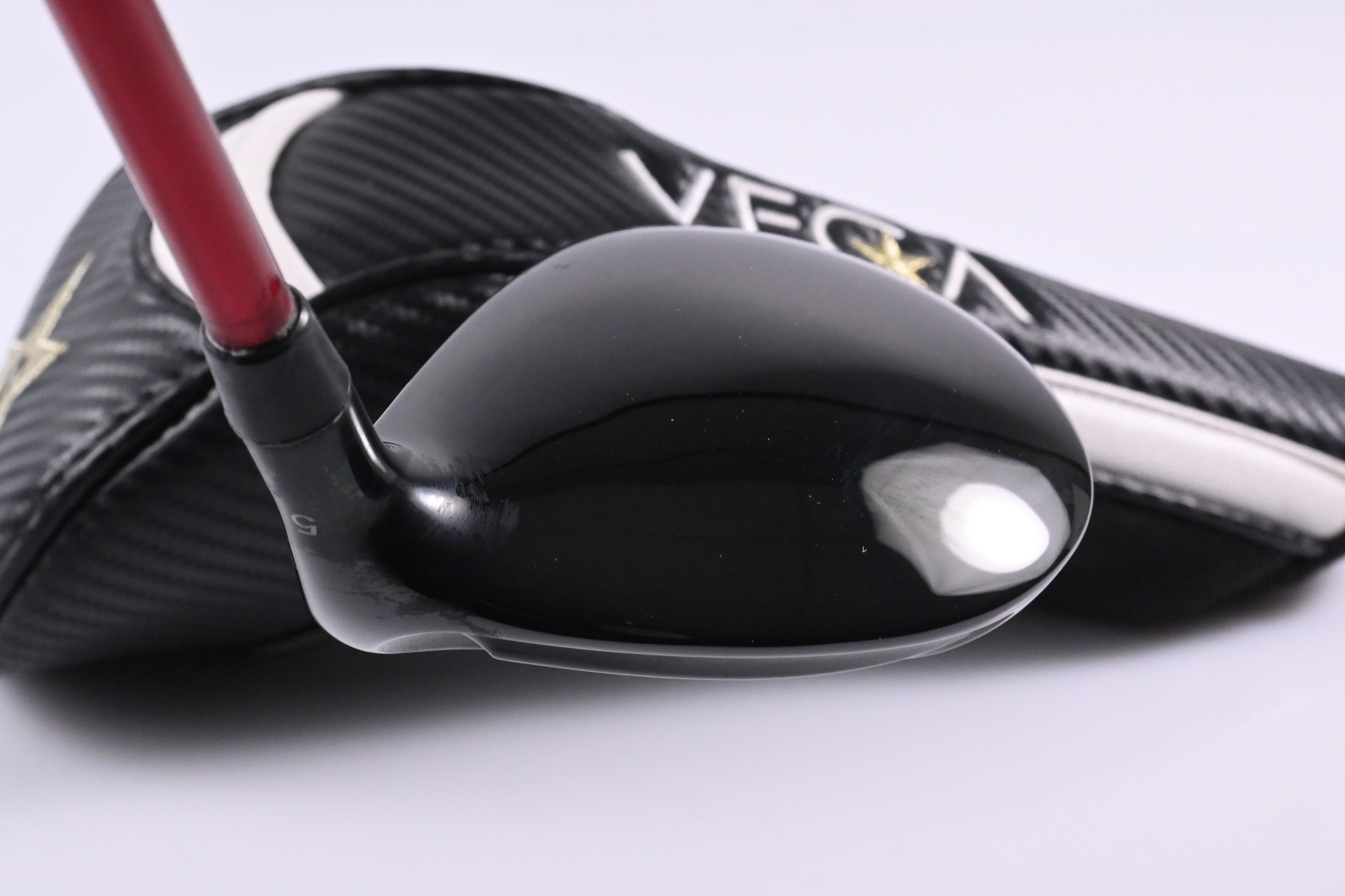 Vega RAF-04 #5 Wood / 18 Degree / Stiff Flex Vega Pure Shaft