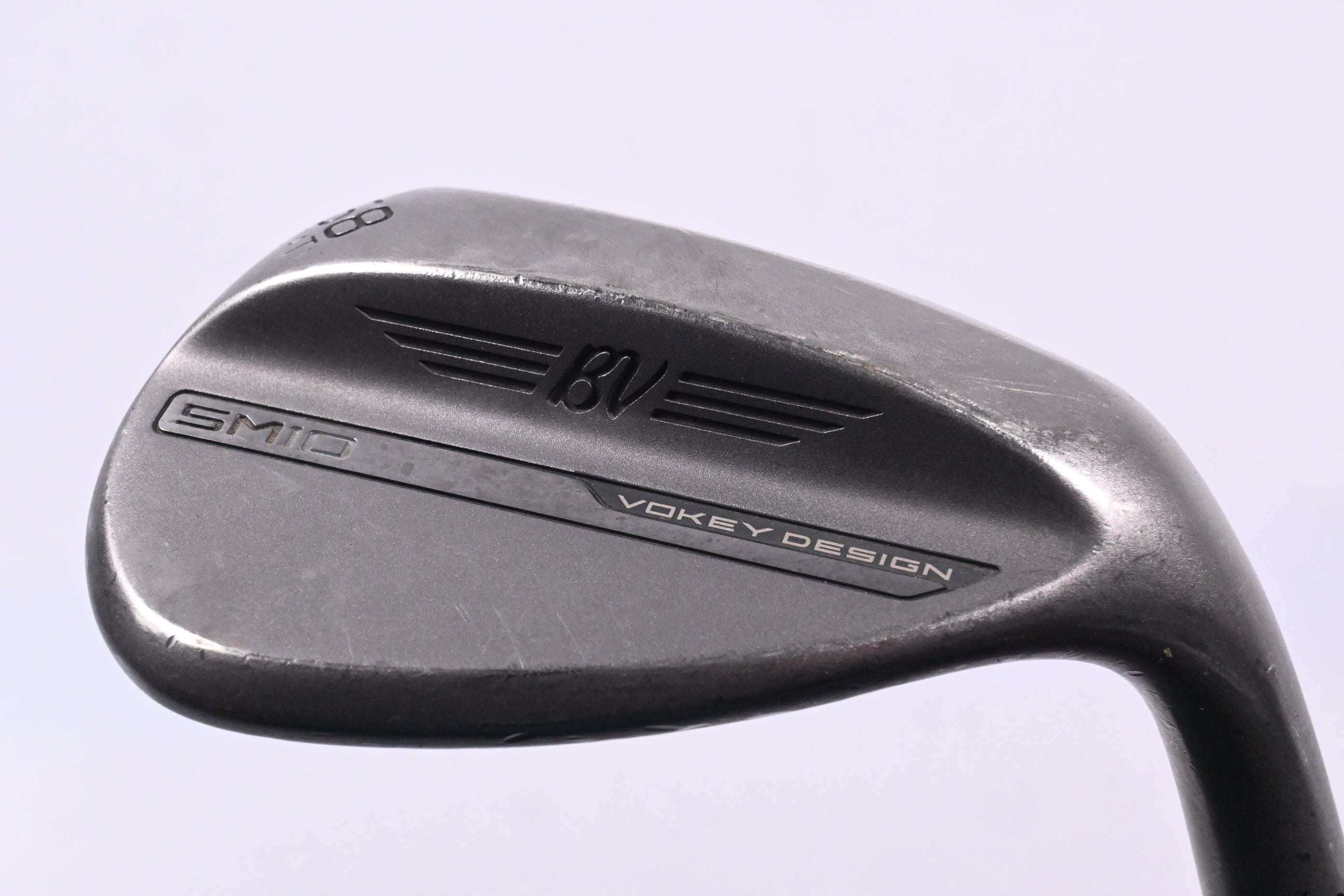 Titleist Vokey SM10 Lob Wedge / 58 Degree / Stiff Flex Project X LZ 120