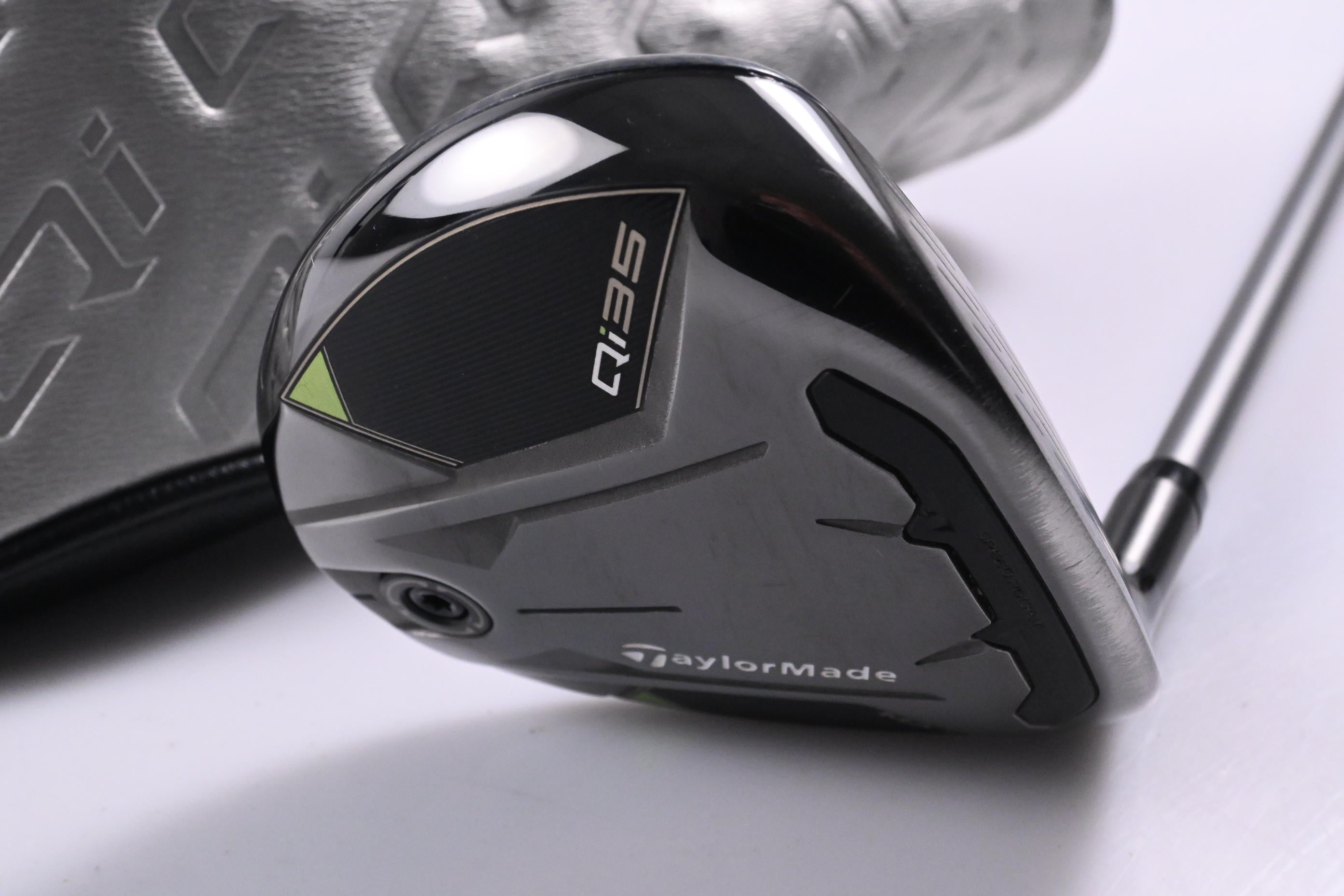 Taylormade Qi35 Max #9 Wood / 24.5 Degree / Regular Flex Airspeeder 50 Shaft