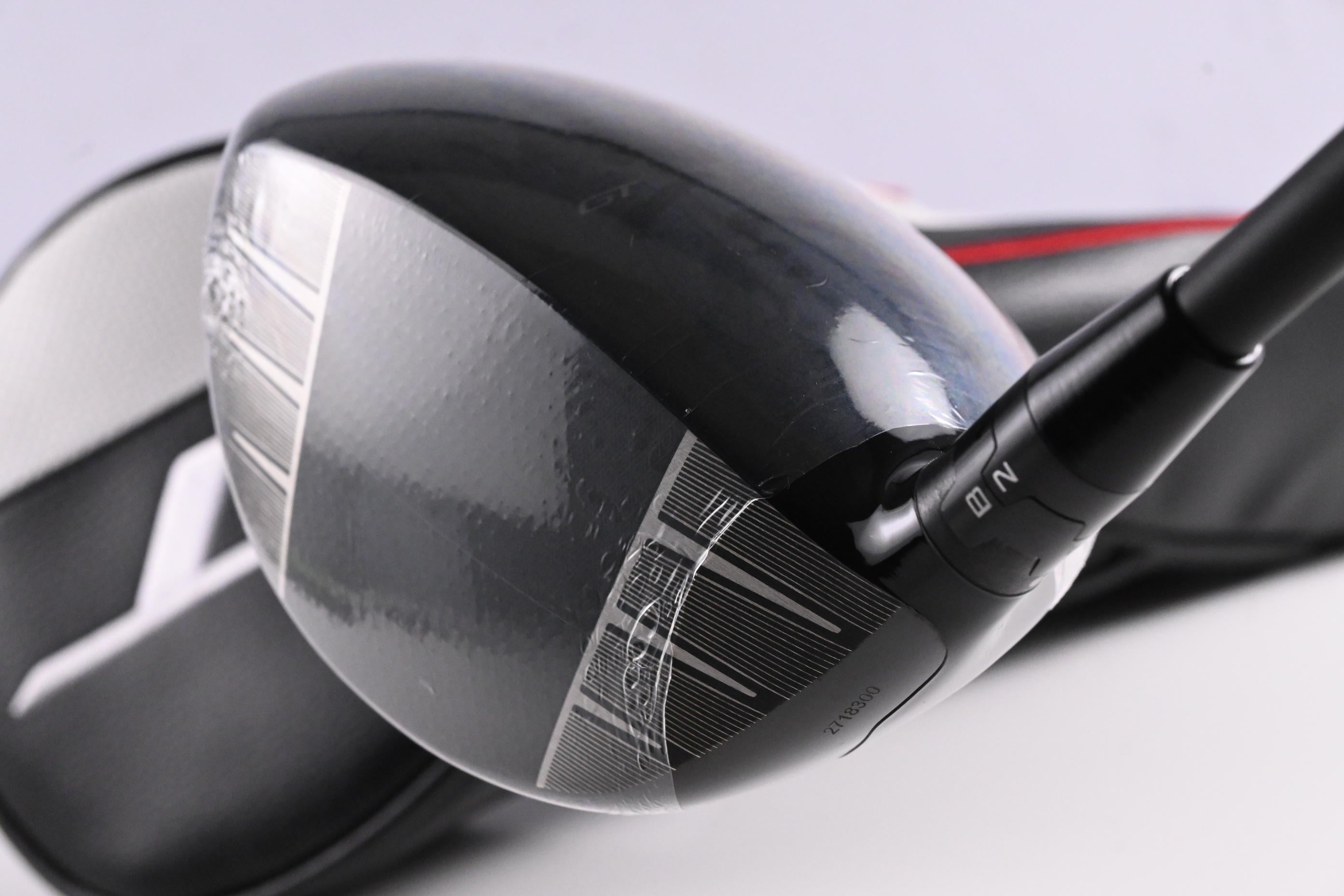 Titleist GT4 Driver / 9 Degree / Stiff Flex HZRDUS Black Gen 5 60 Shaft