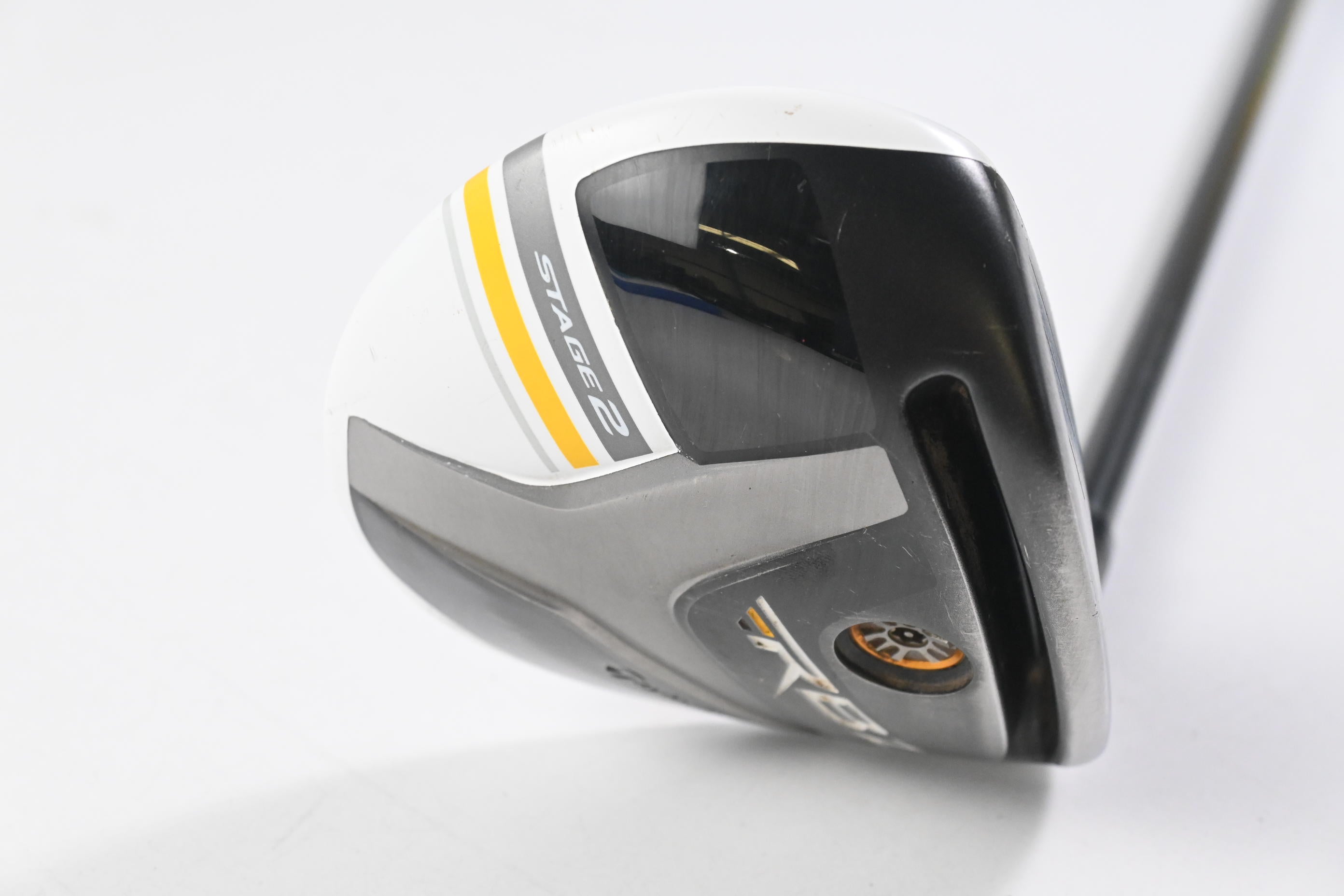 Taylormade RBZ Stage 2 #3 Wood / 15 Degree / Regular Flex Matrix Rocketfuel 60